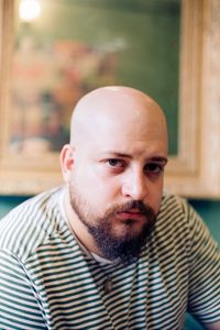 Portrait of Daniel P.