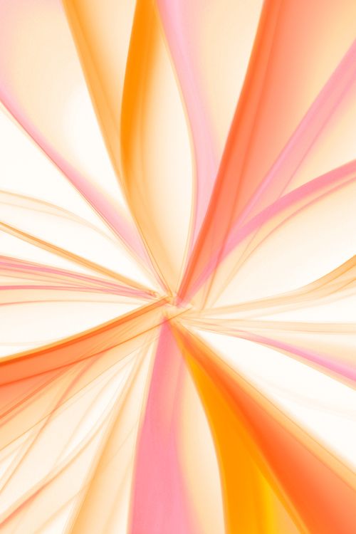 Free A captivating abstract image with pink and orange hues, evoking a sense of warmth and creativity. Stock Photo