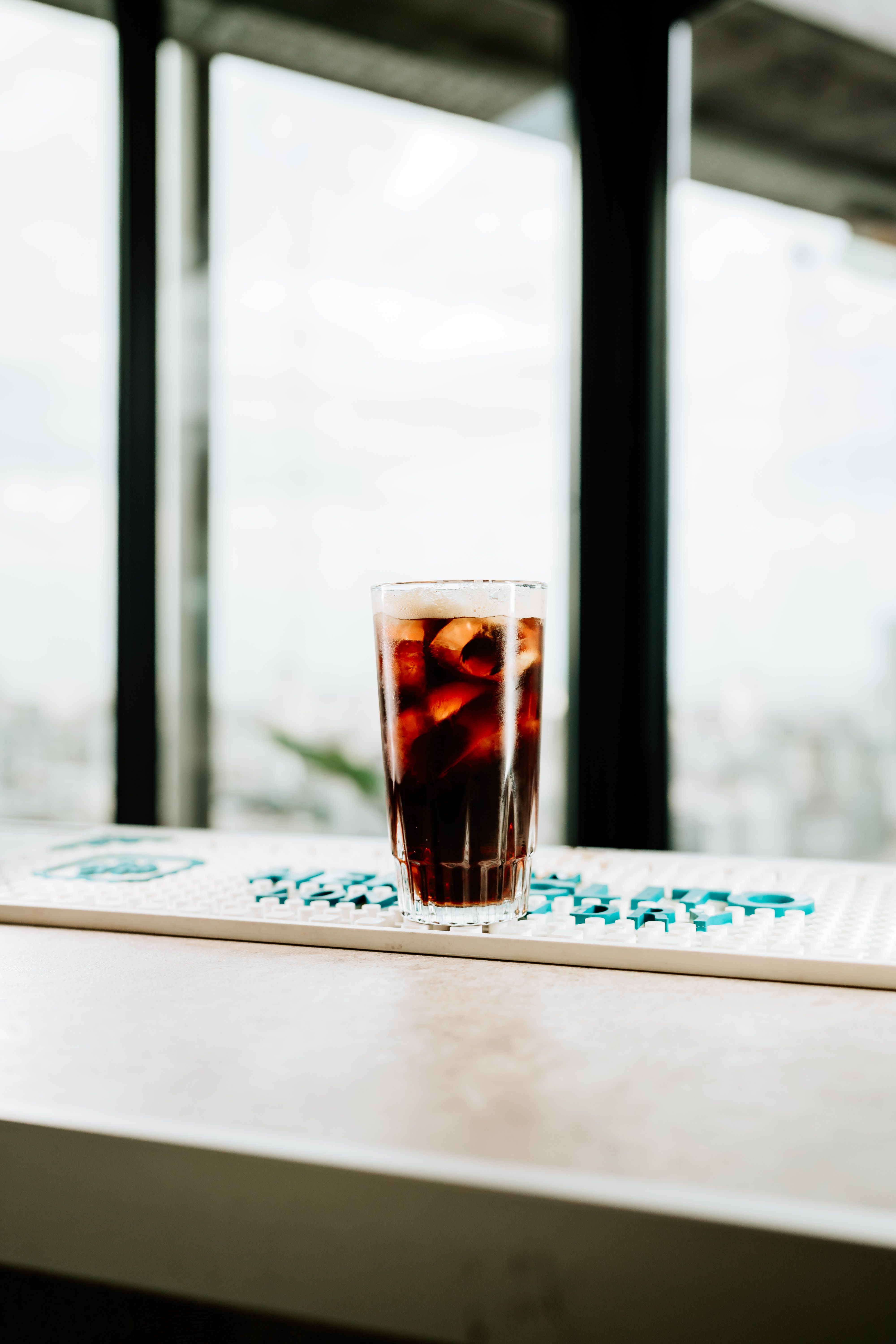 Refreshing Iced Fernet Drink in Buenos Aires · Free Stock Photo