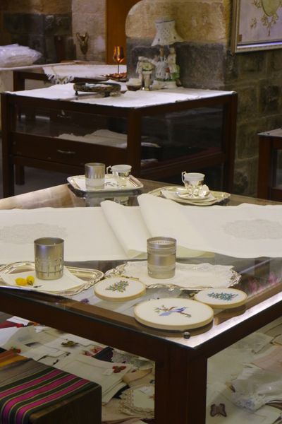 Lefkara lace