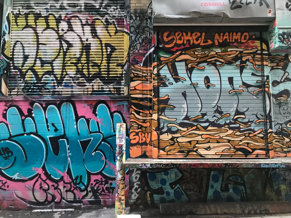 有关hosier lane, 充滿活力, 公共艺术, 創作的, 創造力, 噴漆, 城市, 城市文化, 城市艺术, 城市表达, 塗料, 塗鴉 ...