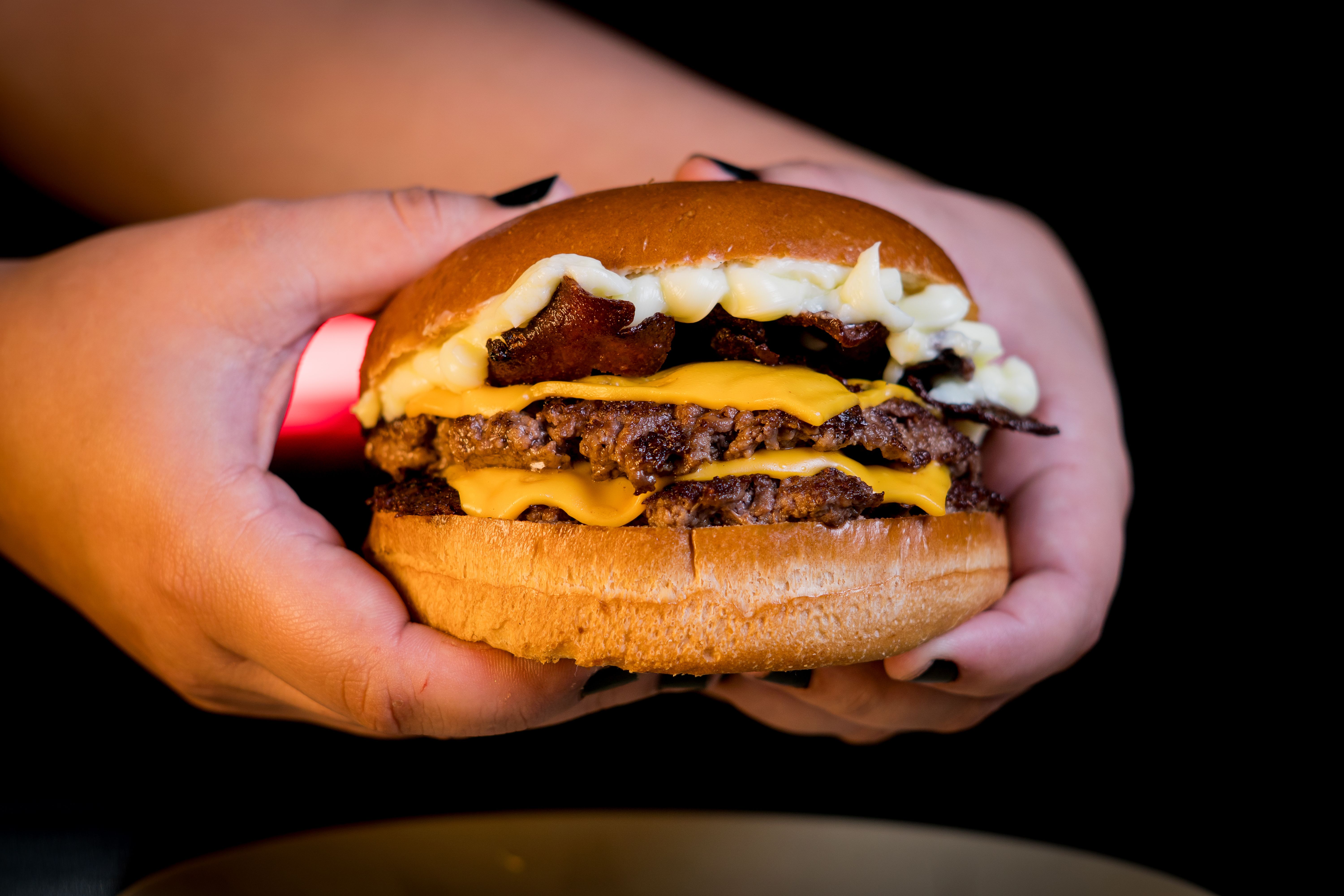Juicy Smash Burgers with Secret Sauce (Best BBQ Pool Party Burger)