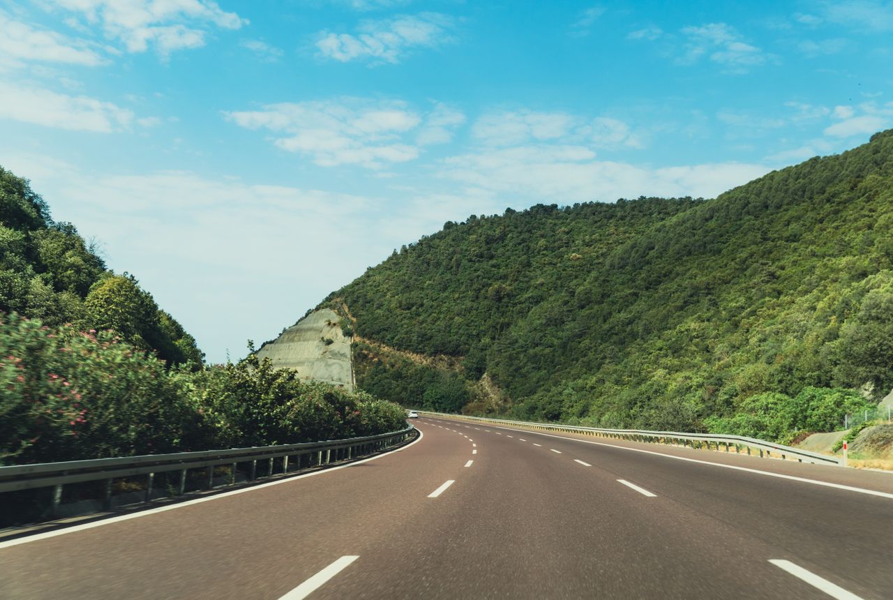 London to Southampton movers — removals work in progress