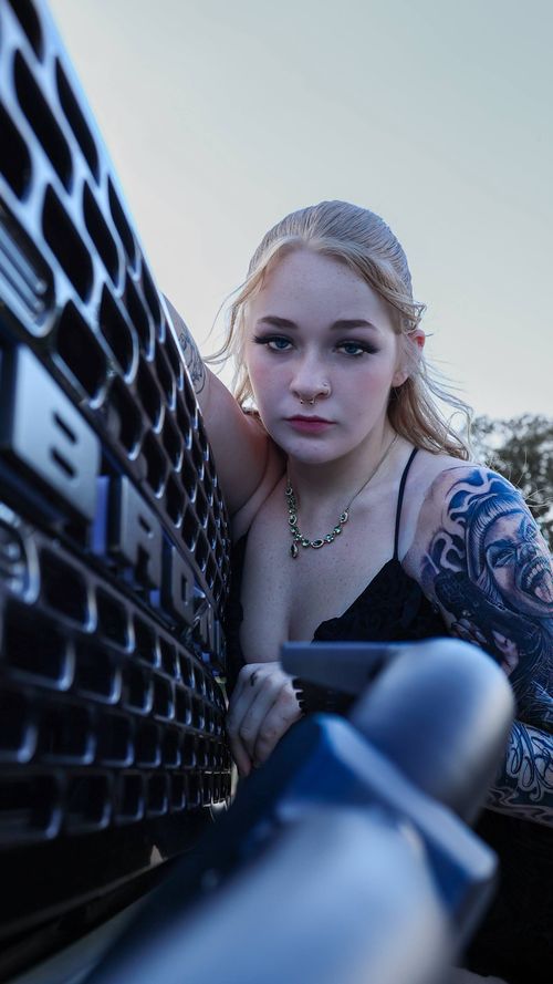 Free Car model Stock Photo