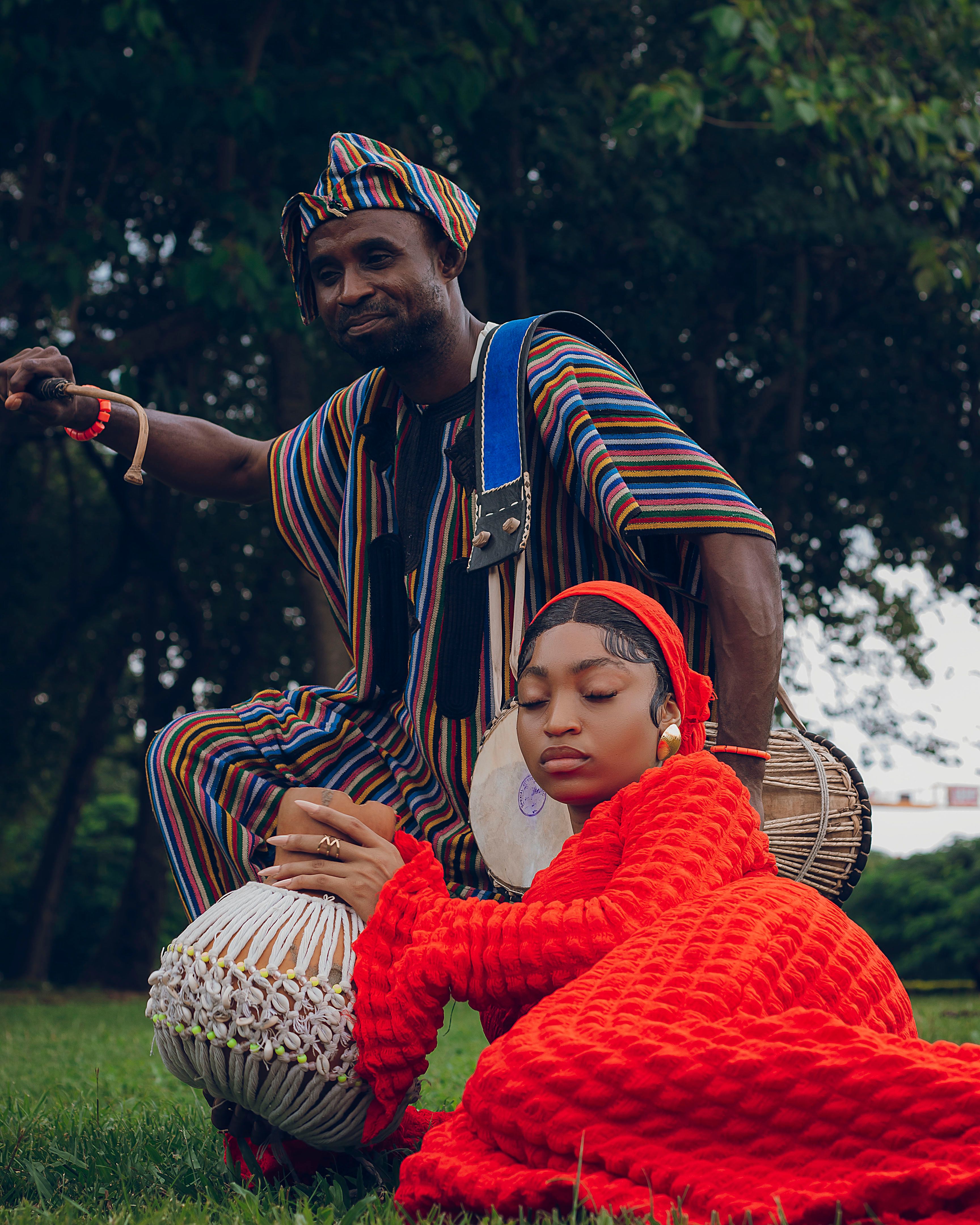 FOLA and Ayra Starr Ignite Afrobeats Scene with Collaborative Single 'treat u right'