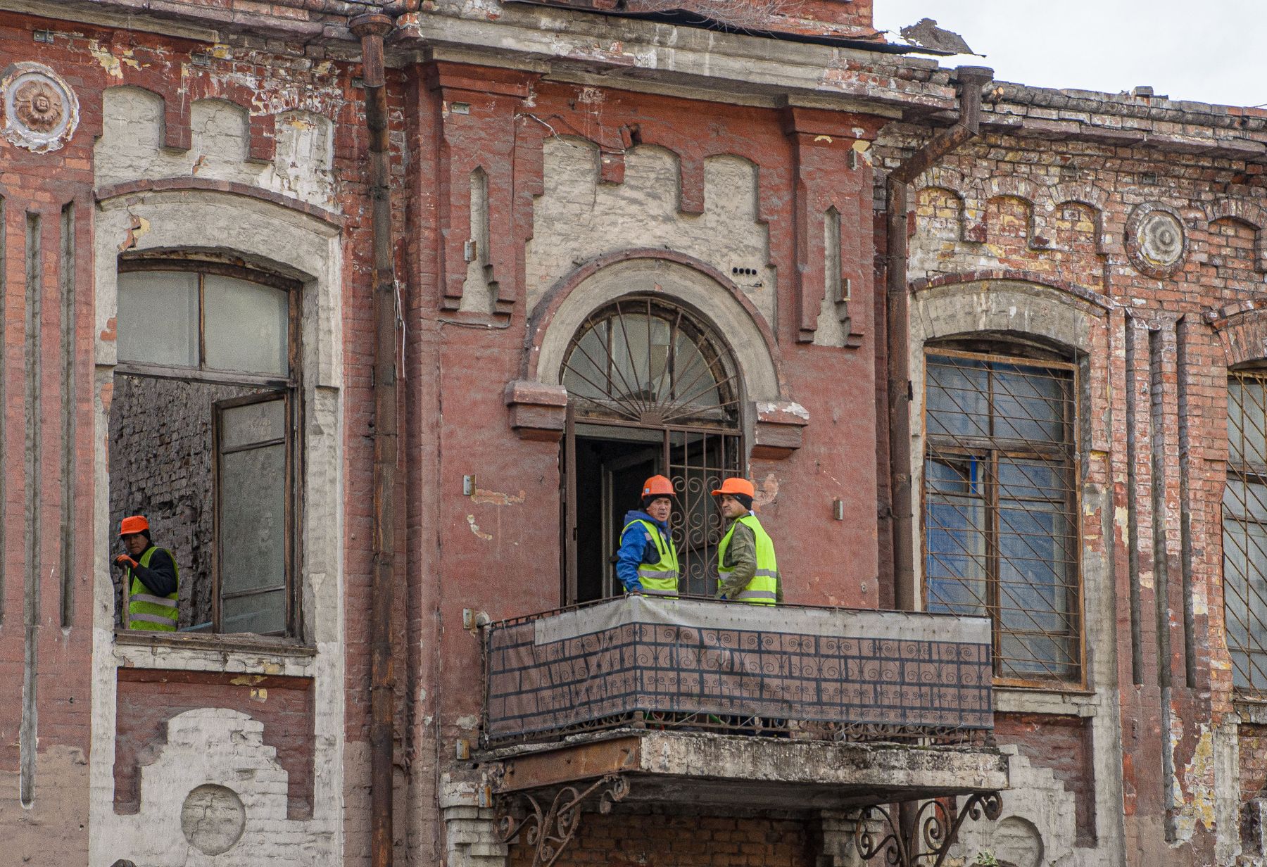 Facade og renovering