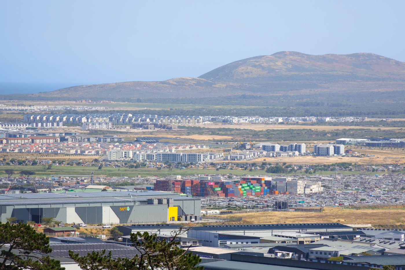 Industrial Area