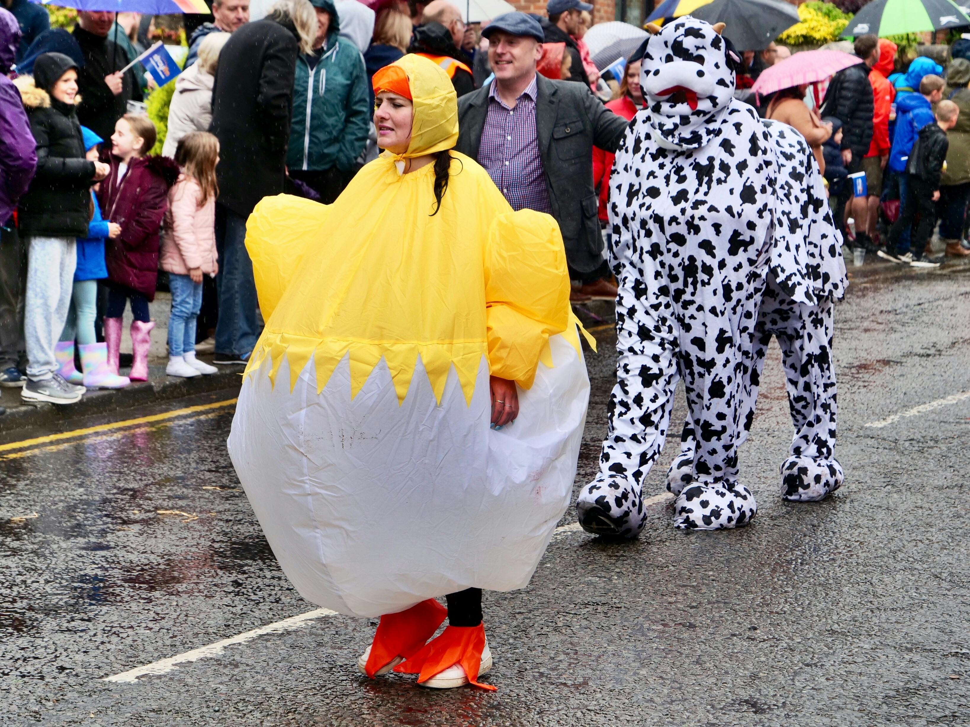 114年雲林土庫國際生活節熱鬧開幕 創意踩街體驗多元文化