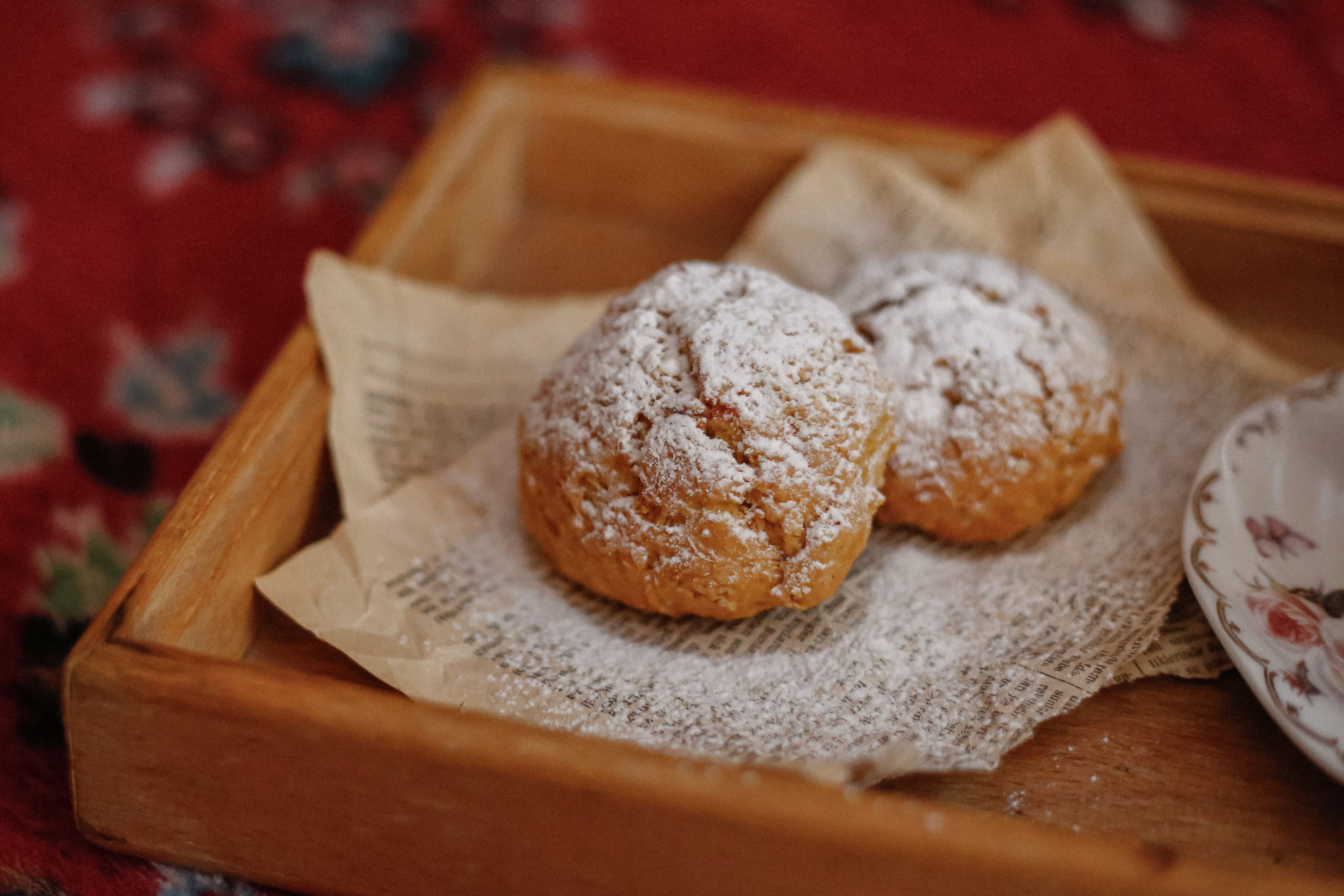 America’s Home Cooking: Sweets — Photo by betül nur akyürek on Pexels