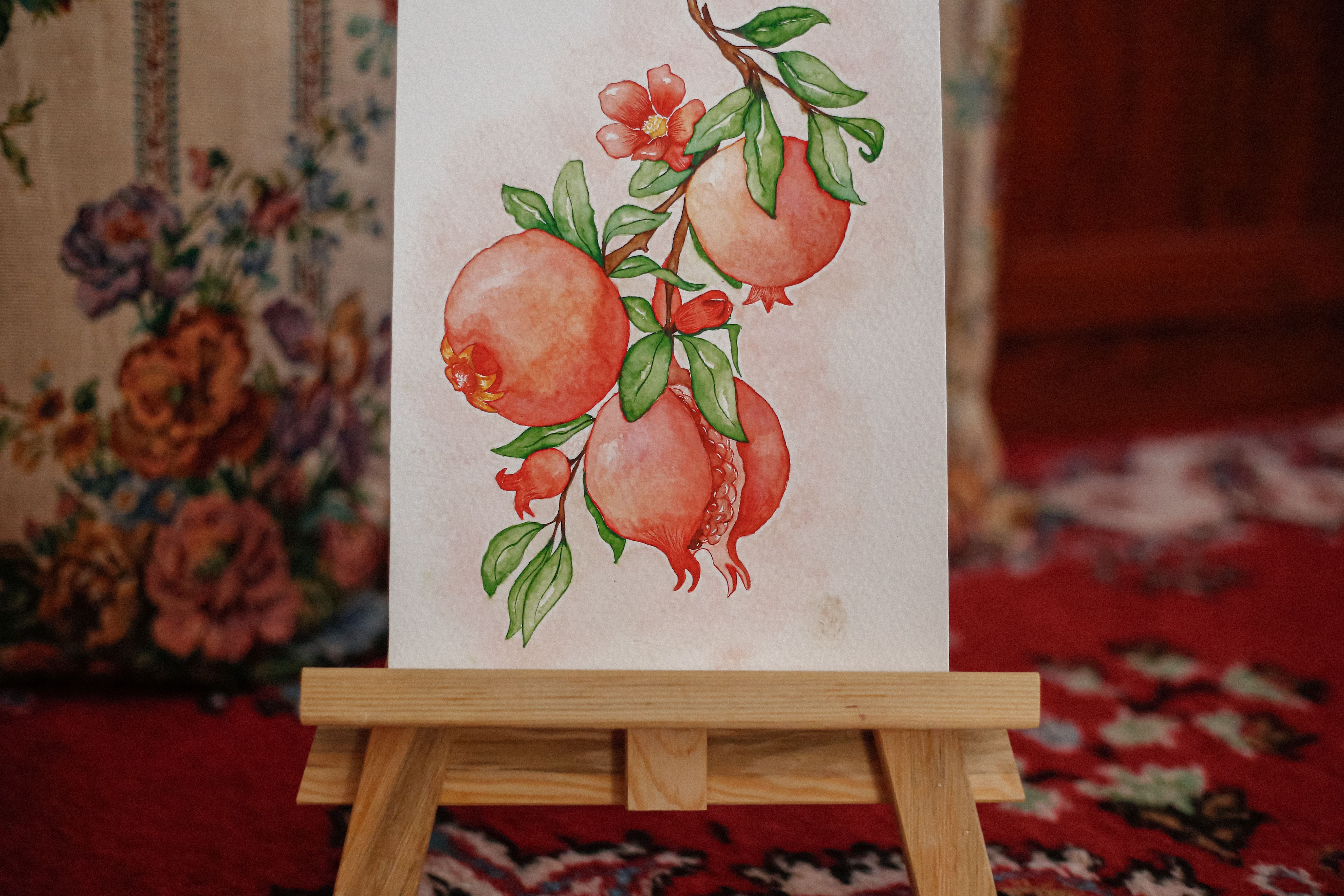 Solapur Pomegranate
