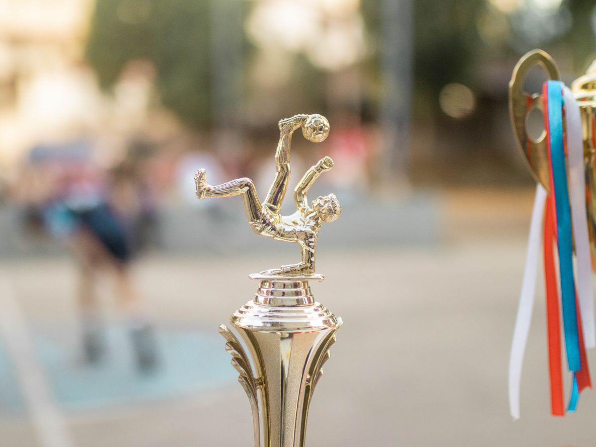 Celebrating our champions, one trophy at a time