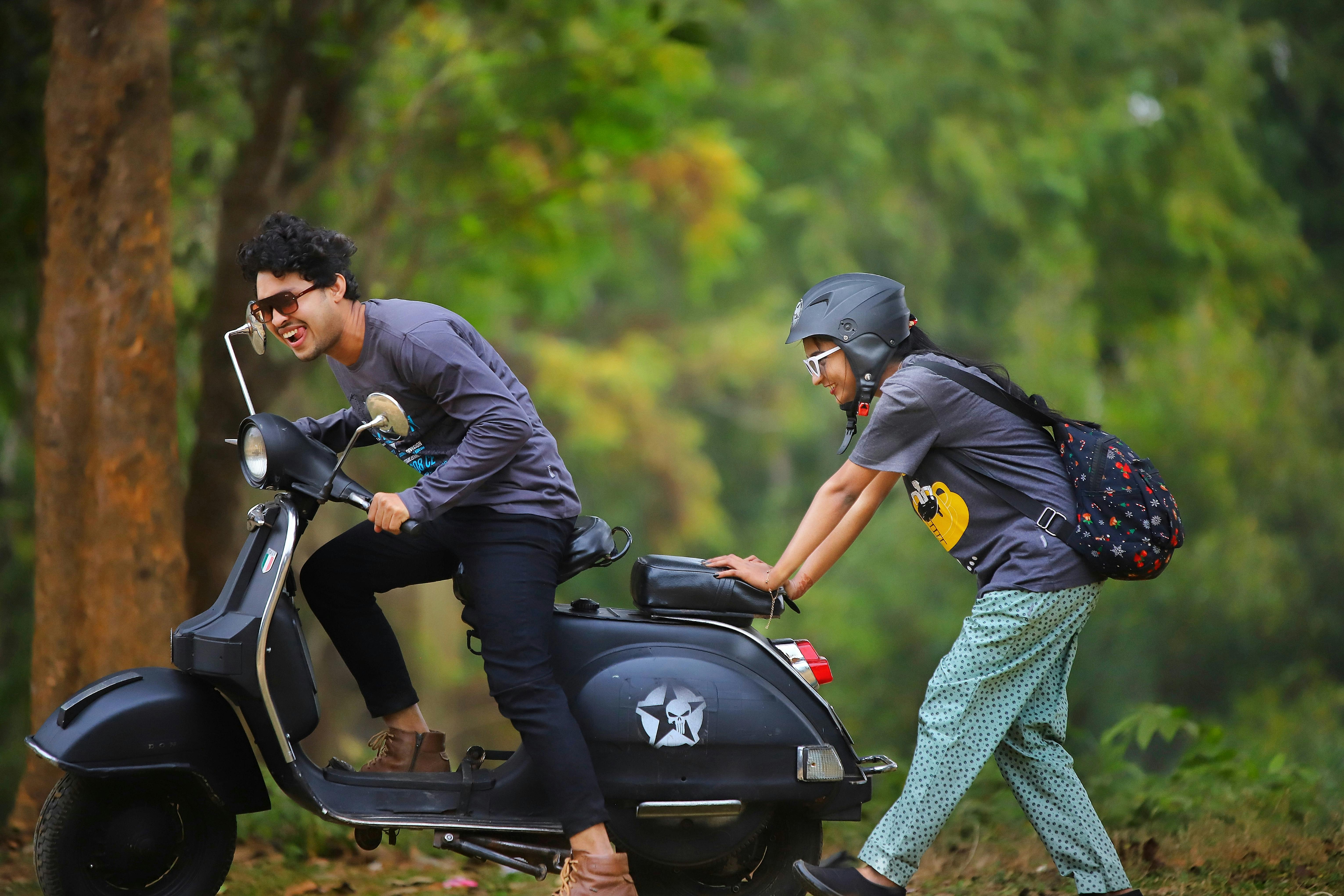 India Electric Scooter Market Size, Share Forecast 2035 | MRFR — Photo by don chowdhury on Pexels