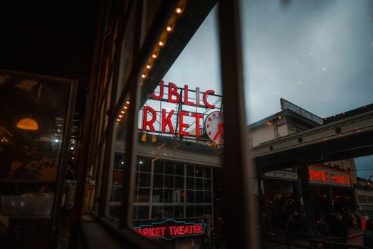 Pike Place Market breakfast tour — Seattle