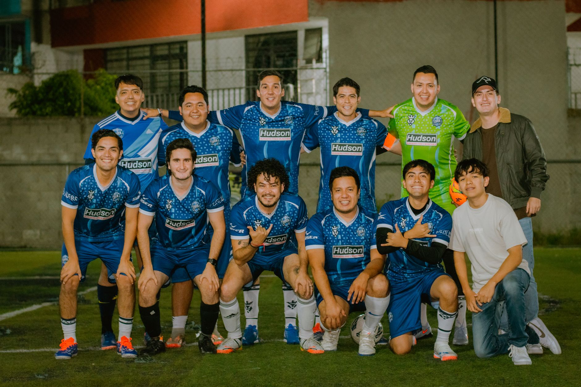 El Salvador national football team