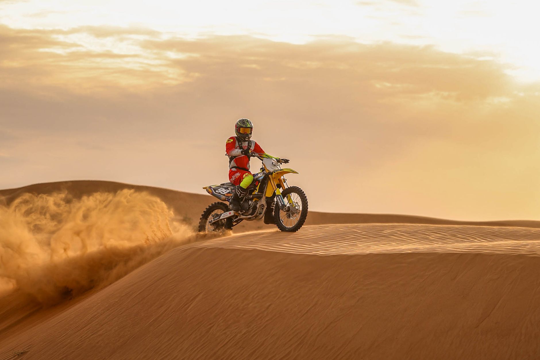 Sahara Motorcycle Routes 1