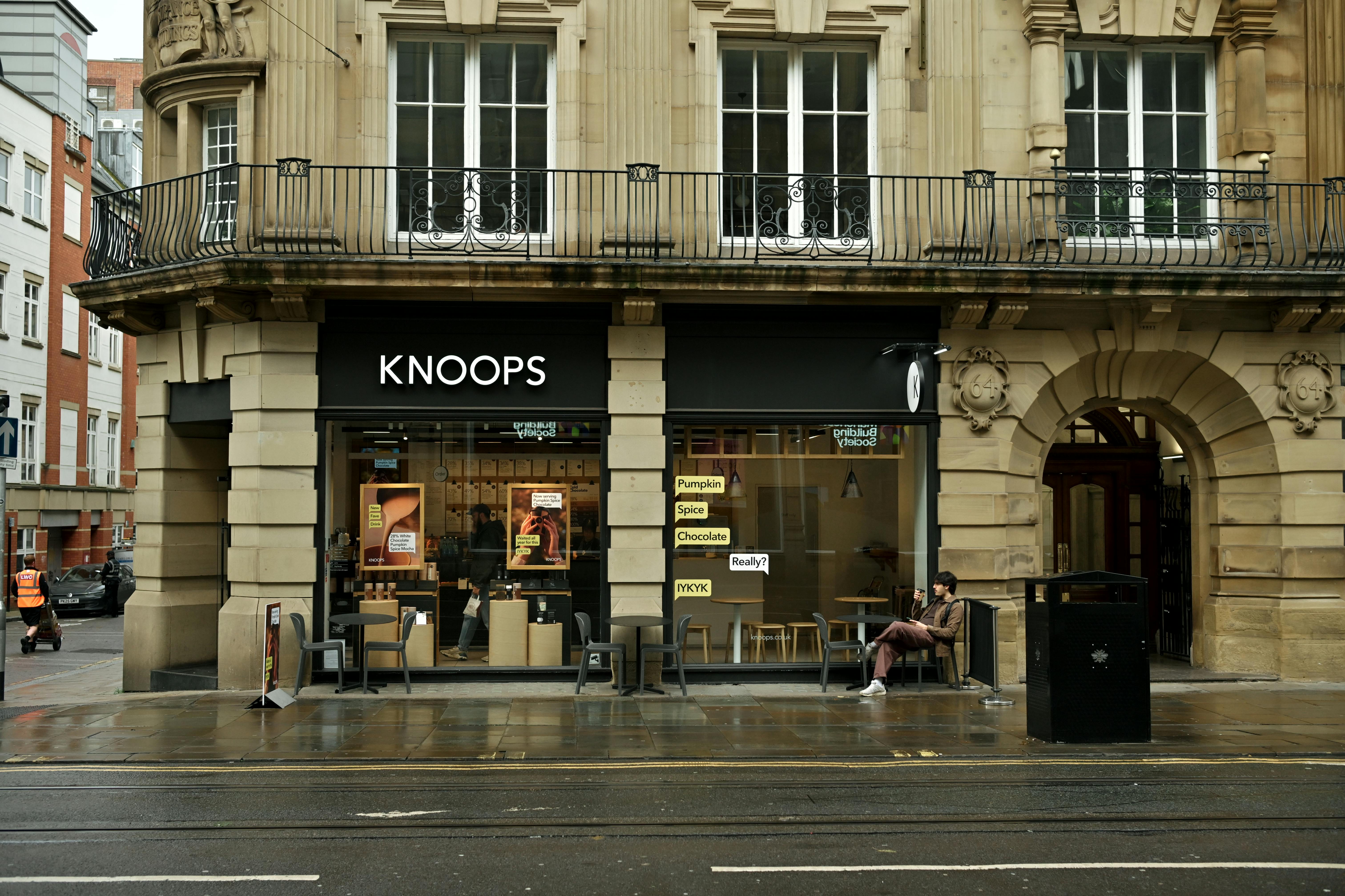 Innovative Outerwear for Urban Exploration