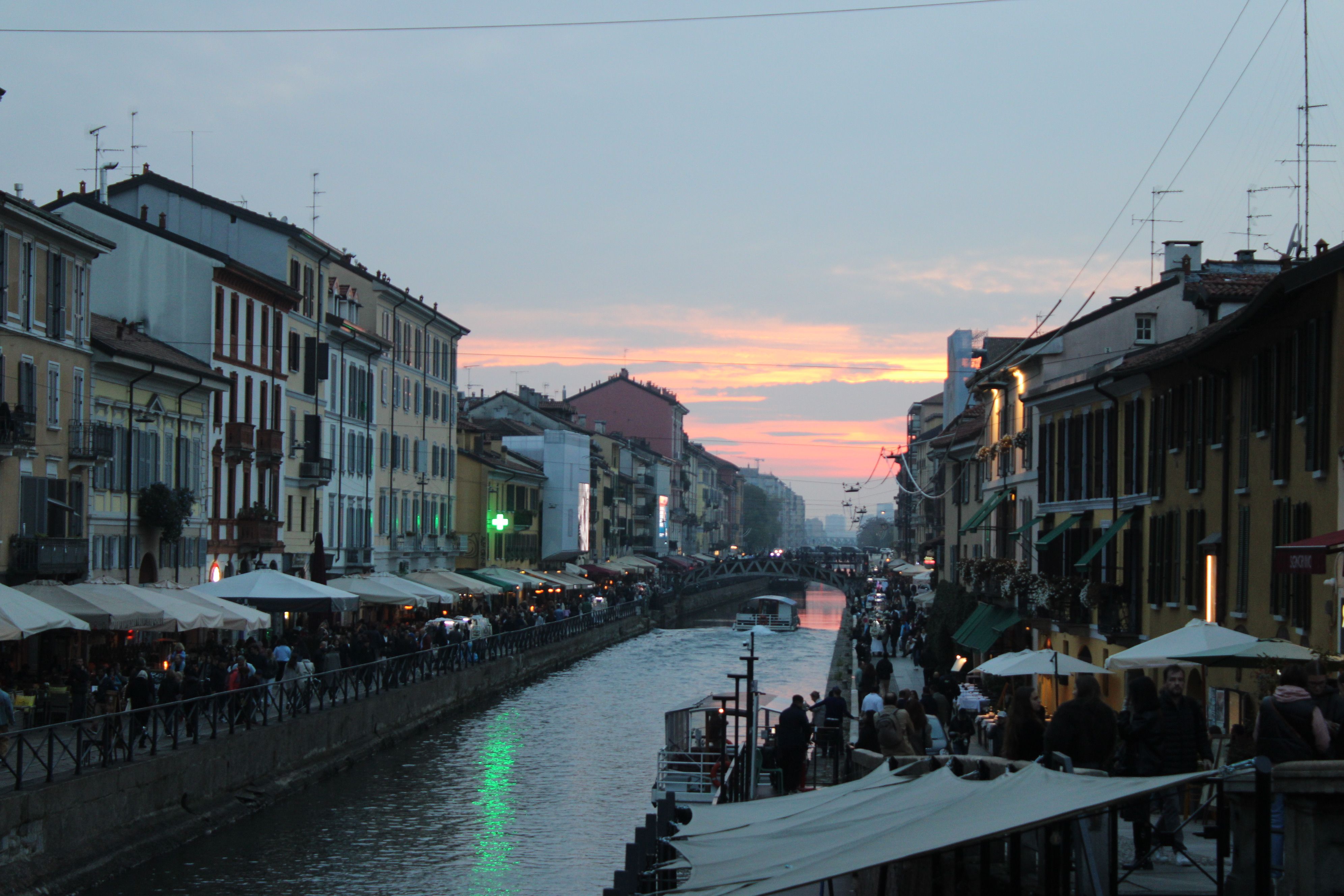 Naviglio Grande