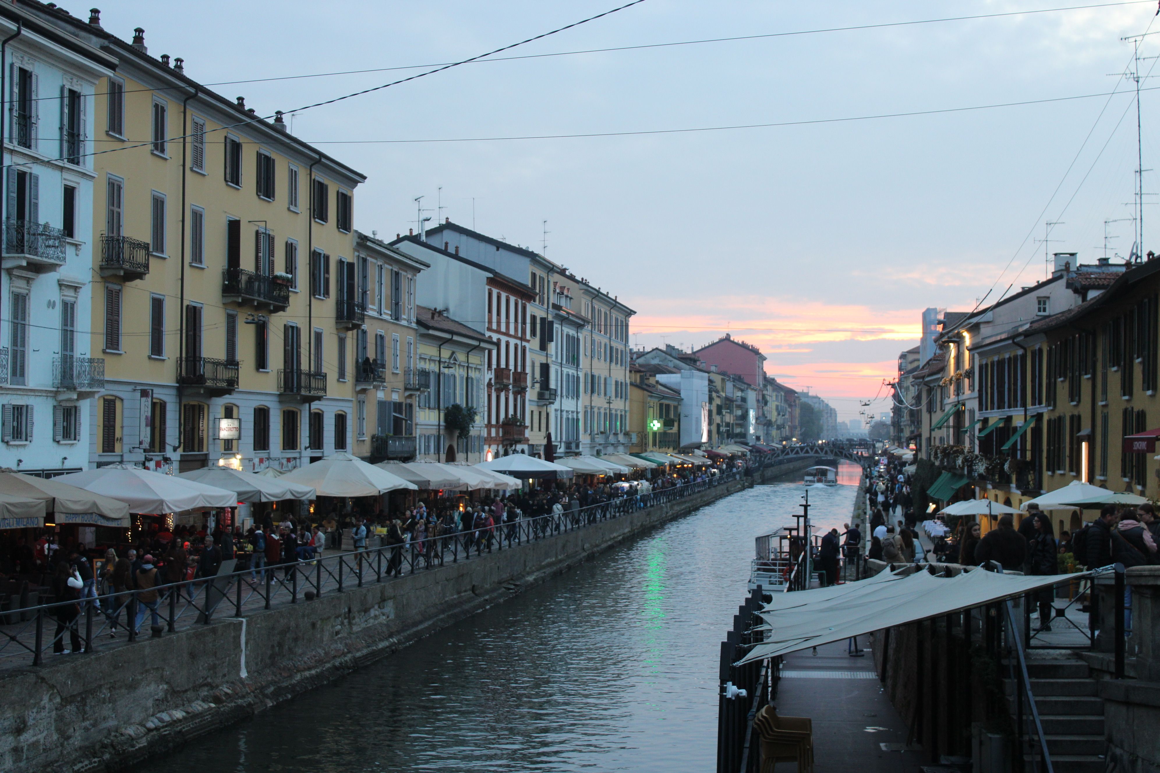 Cycling Milan: BikeMi Hire, the Navigli Canals, and How to Stay Alive
