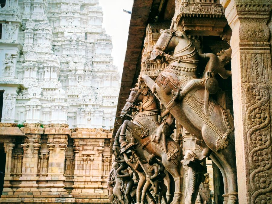 The Rajagopuram Gateway photo 2