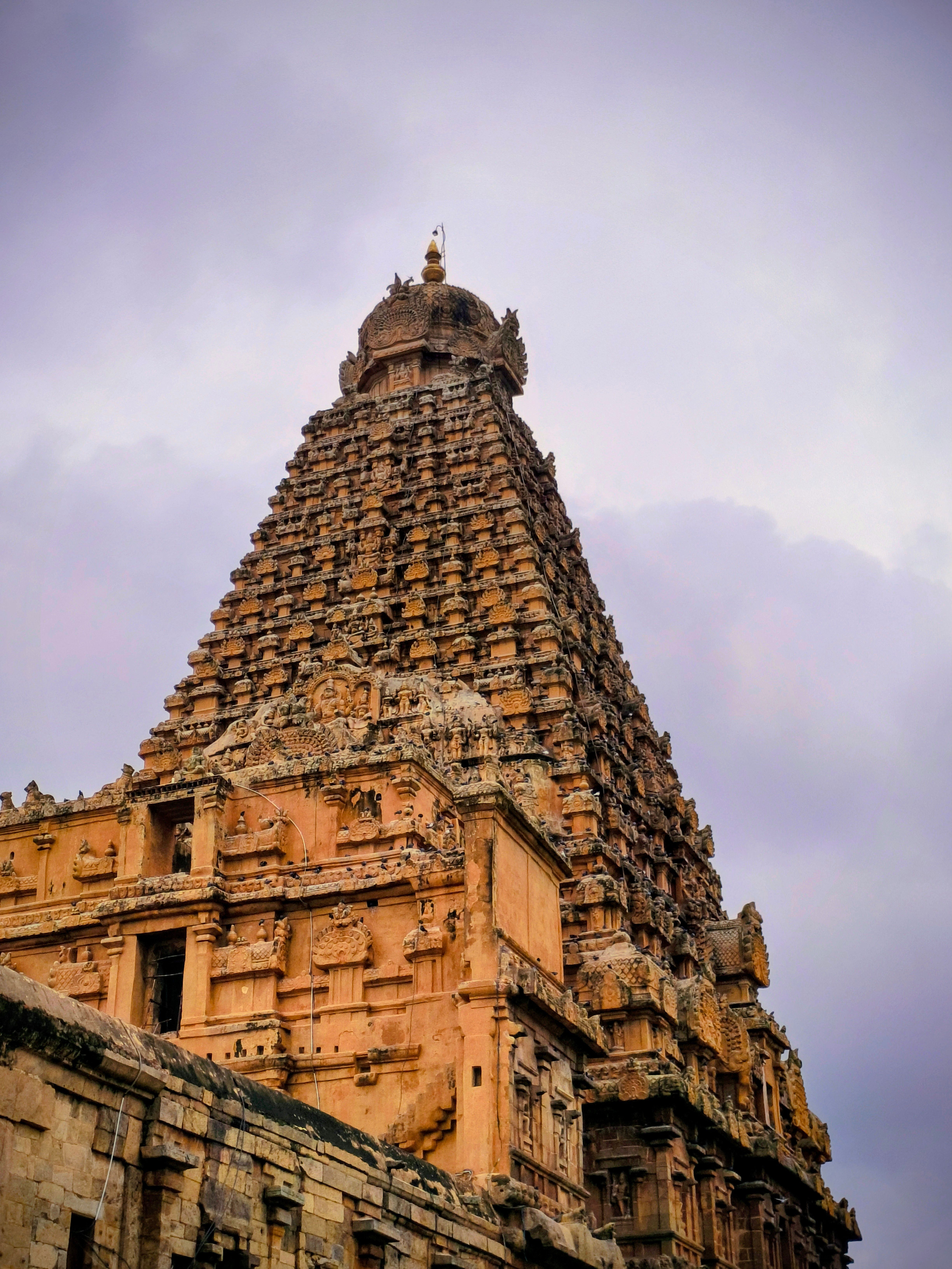 Thanjavur — Saraswati Mahal Library