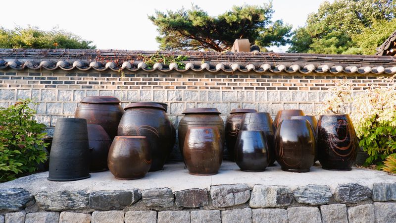 Onggi jars
