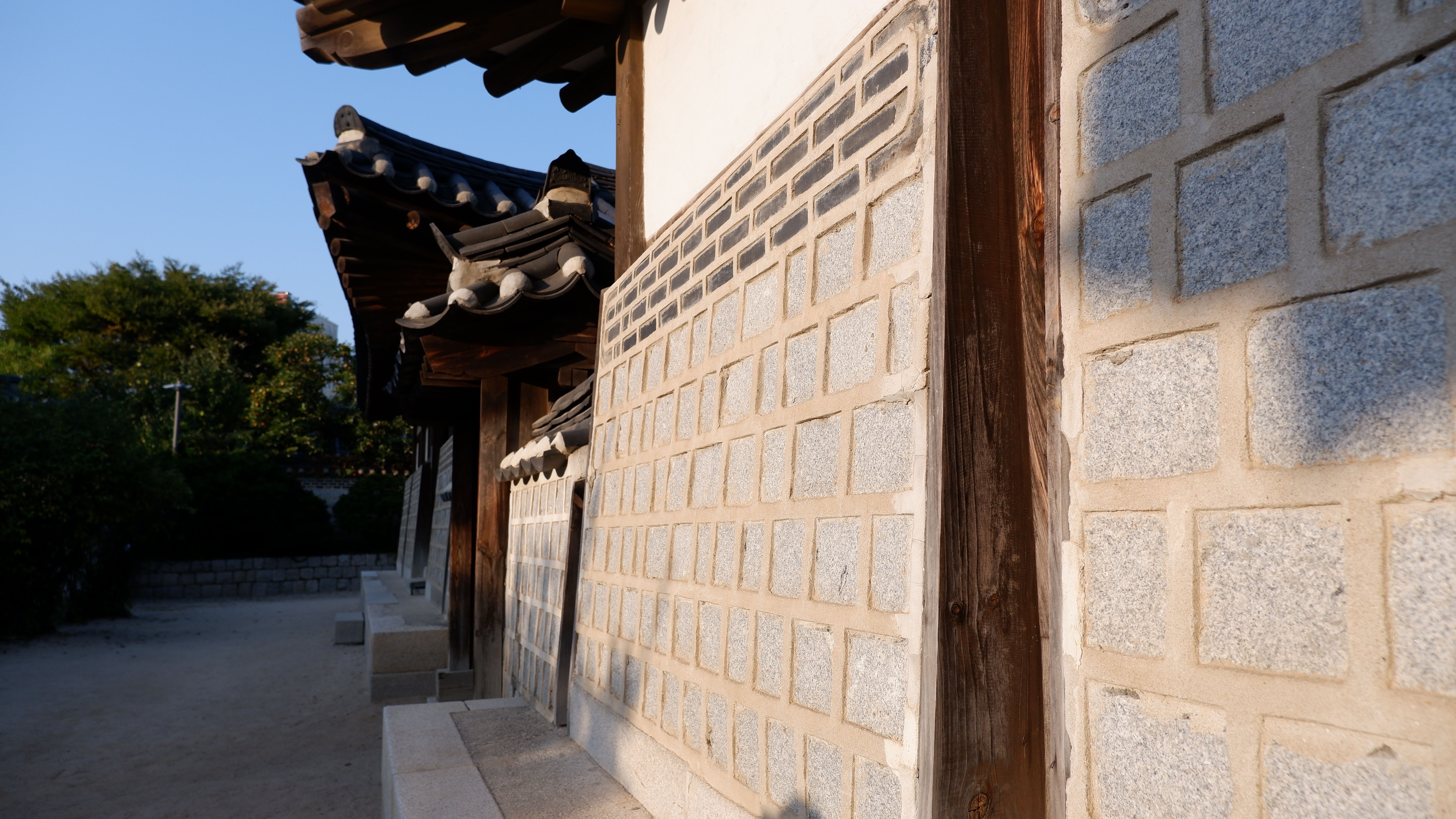 korean family home