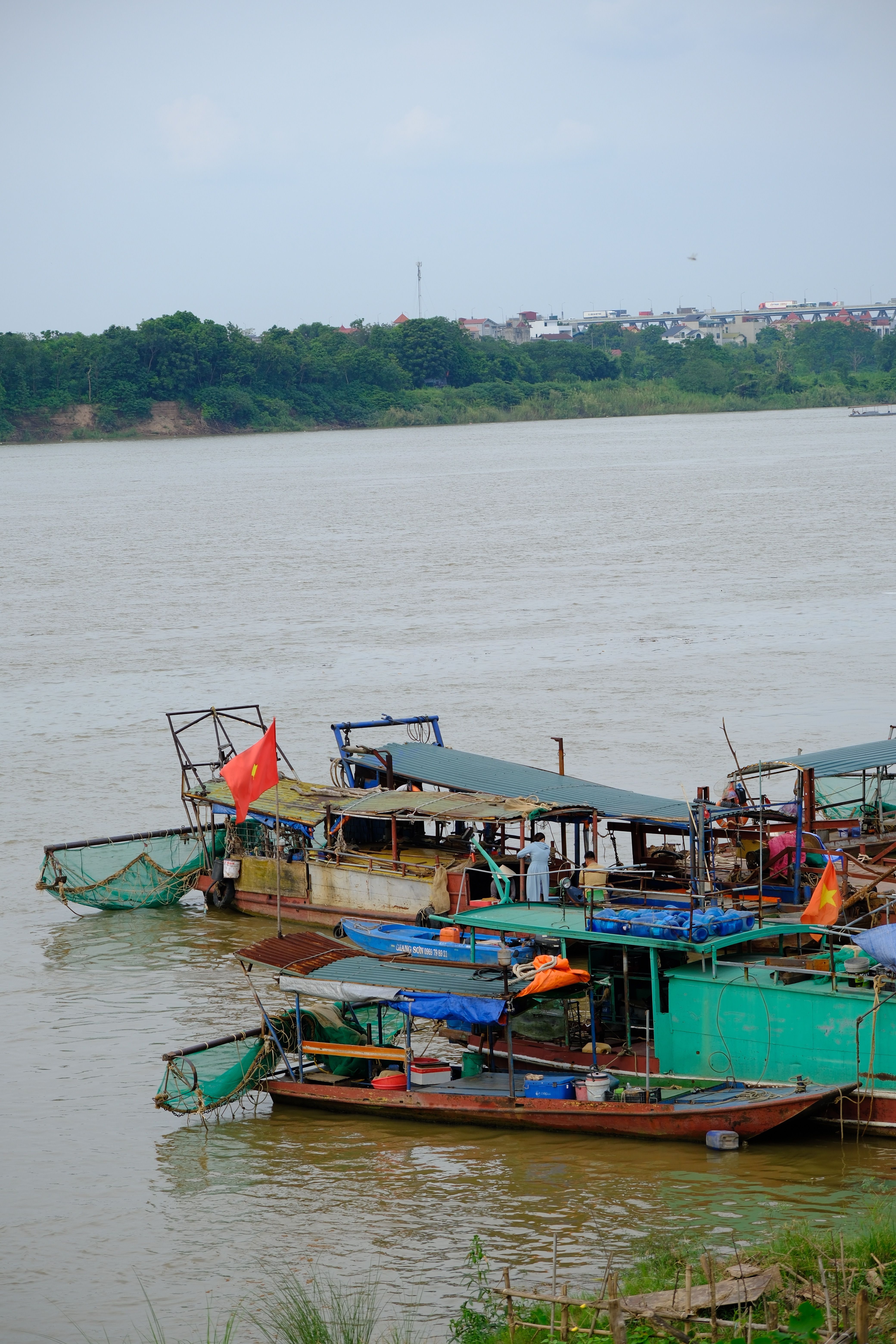 Galang Refugee Camp