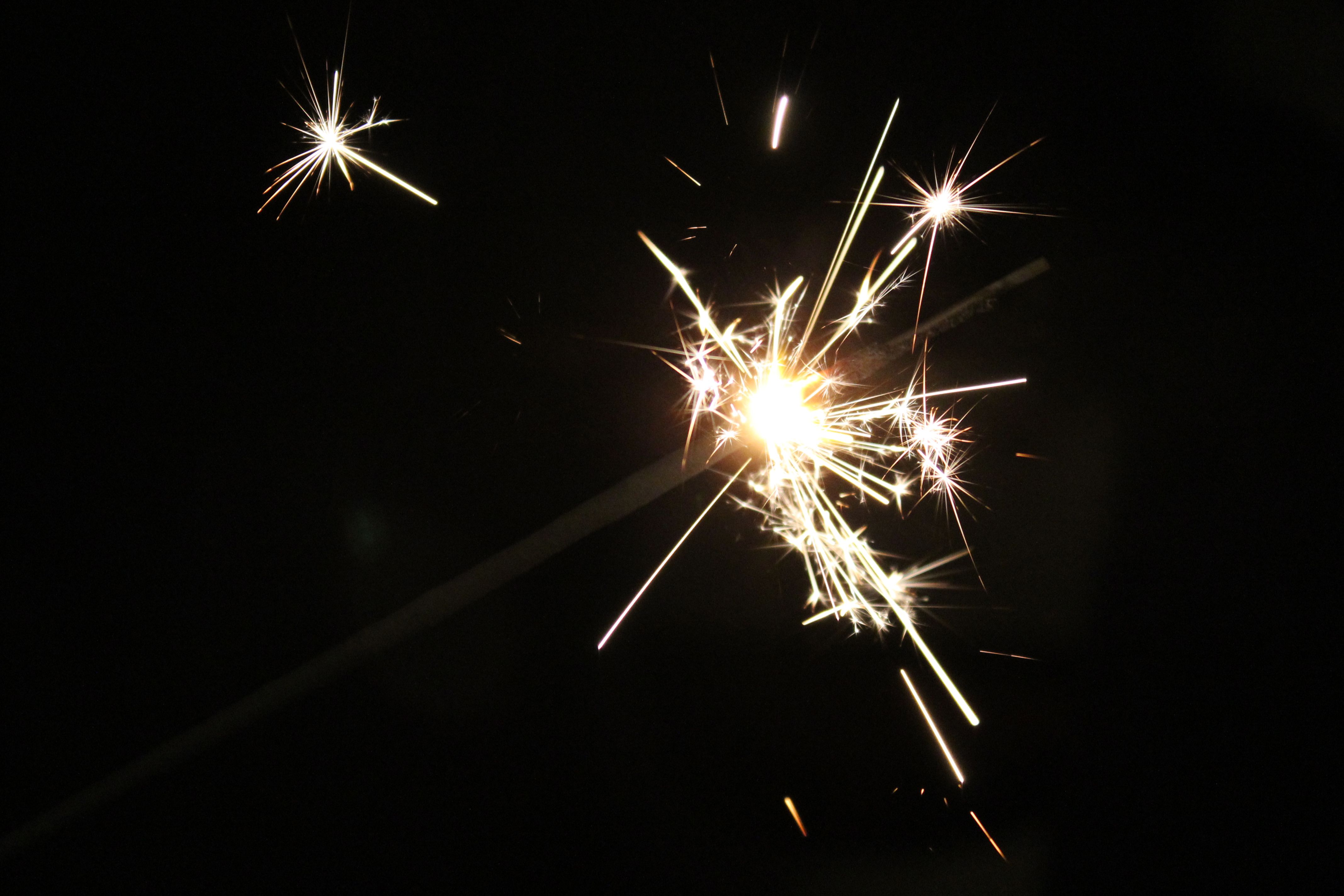 Colured Number Sparkler选购指南：参数、材质与避坑要点