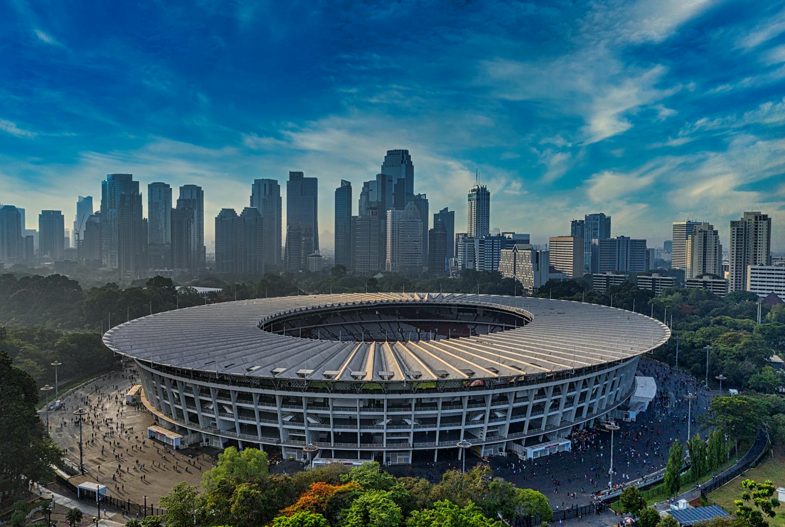 10 Tempat Wisata Terpopuler - jakarta