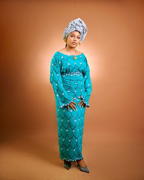 ankara dress Yellow Red Off Shoulder African Ankara Print Party Dress Style For Wom   Africanclothinghub