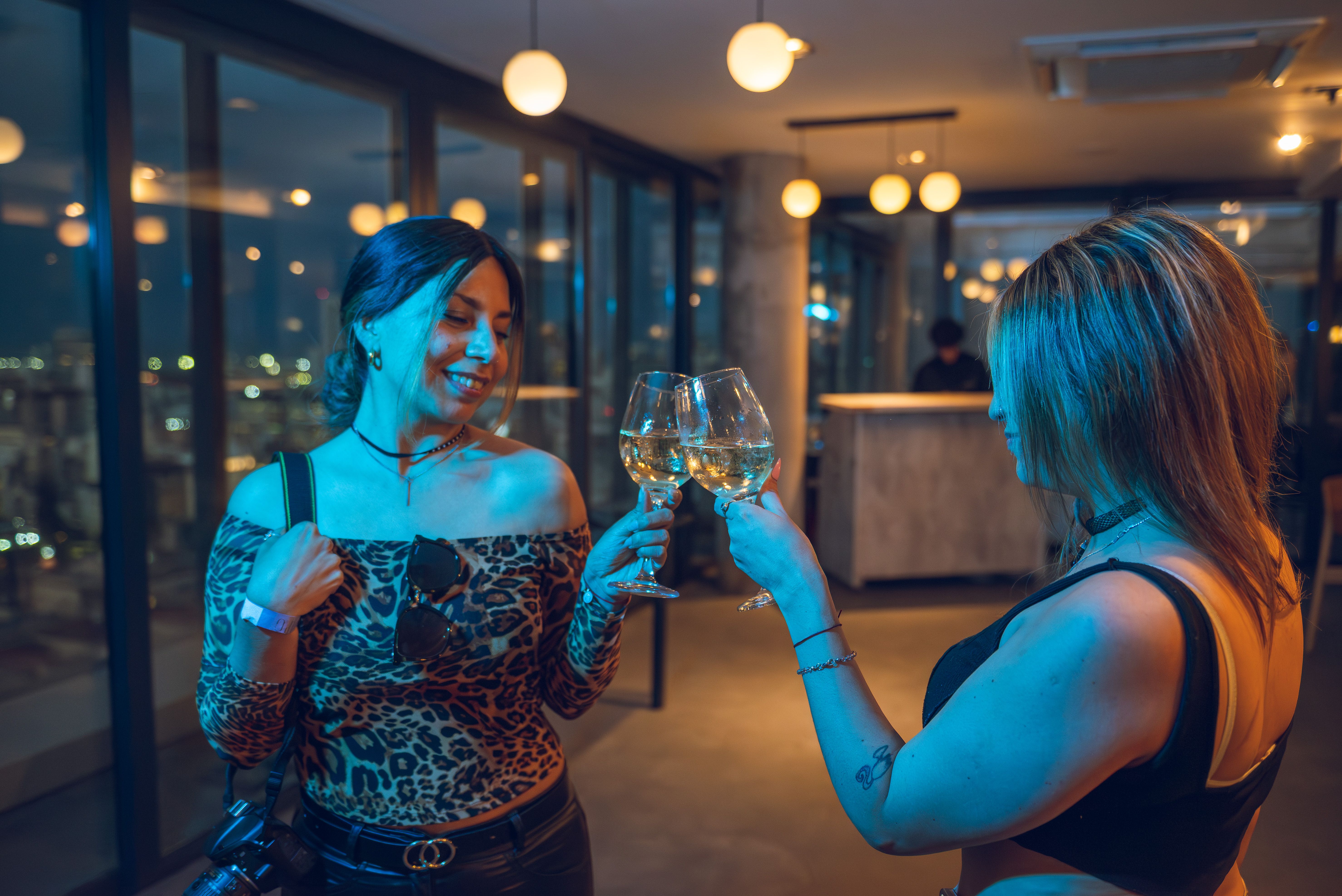 Singapore's Ultra-Exclusive Rooftop Wine Bars: S$500+ Bottle Minimums Post feature image