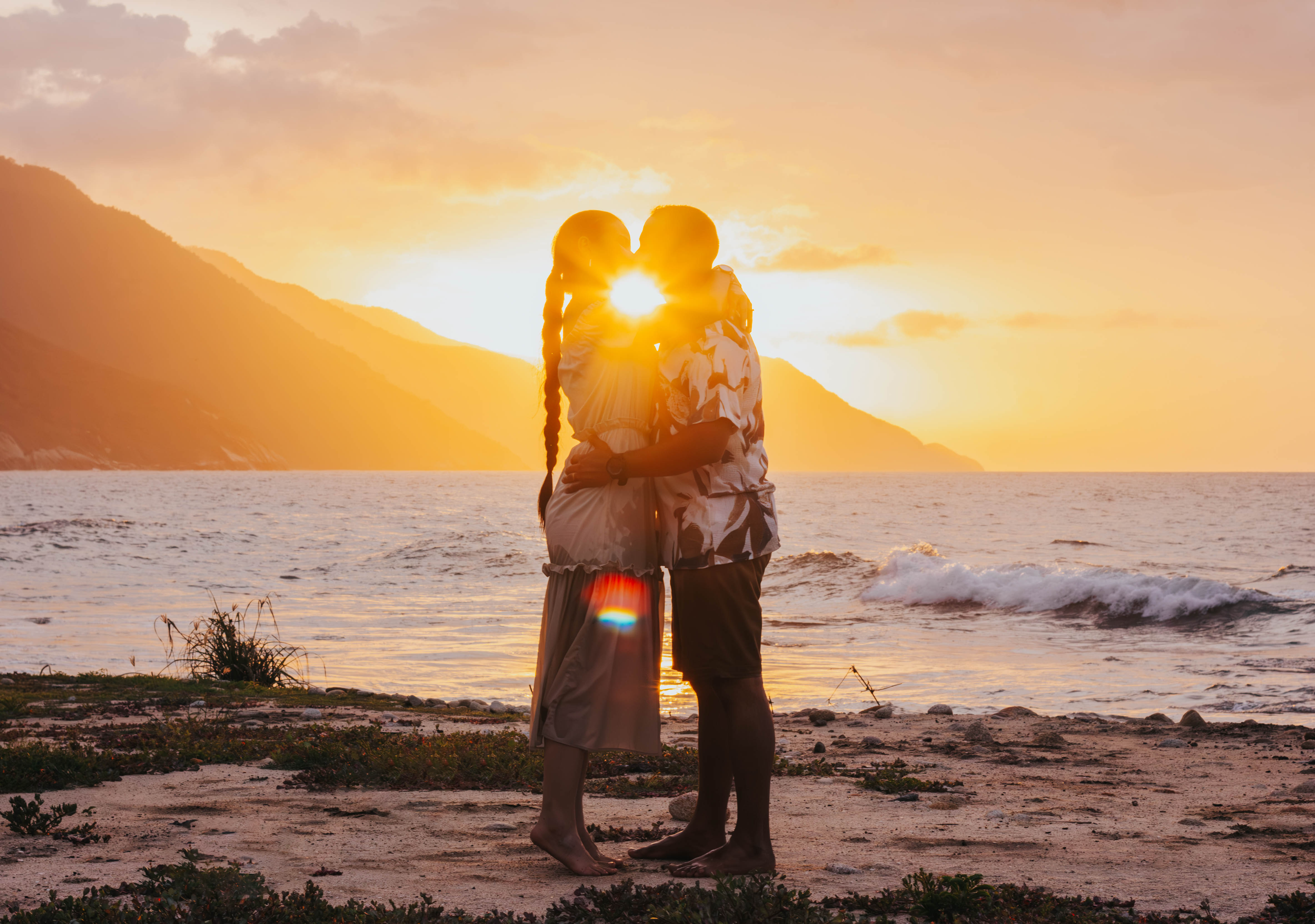 Sint Eustatius for Couples — Sint Eustatius travel guide photo