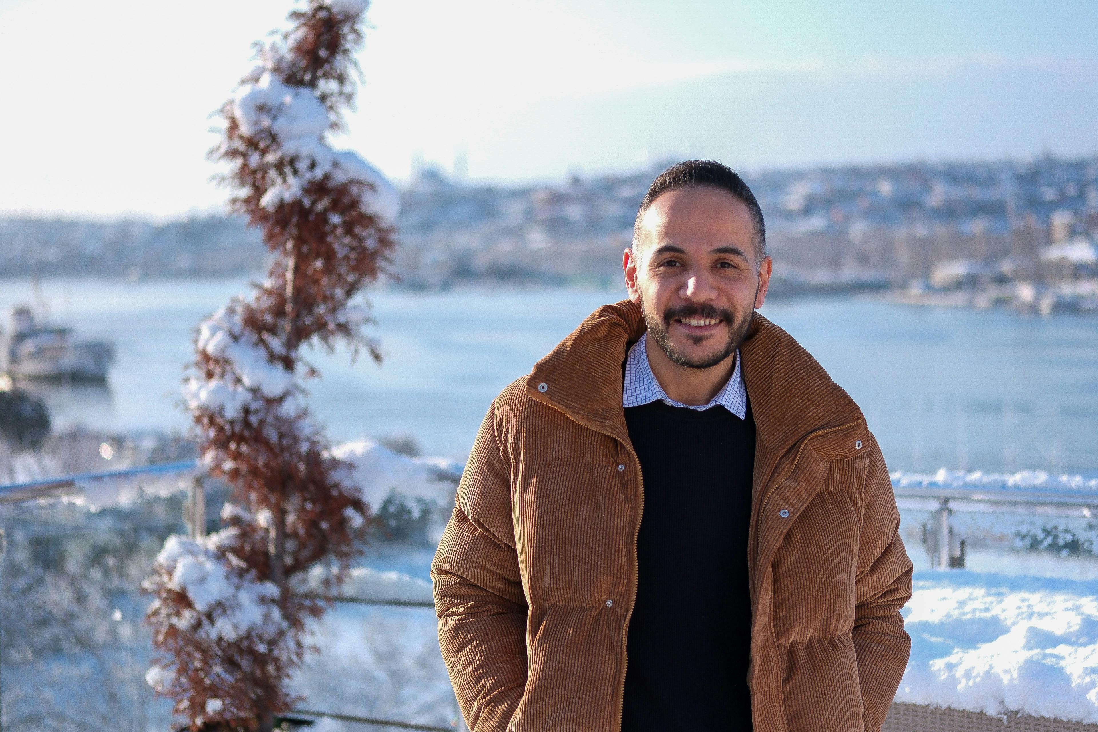 Nassim Elouarti