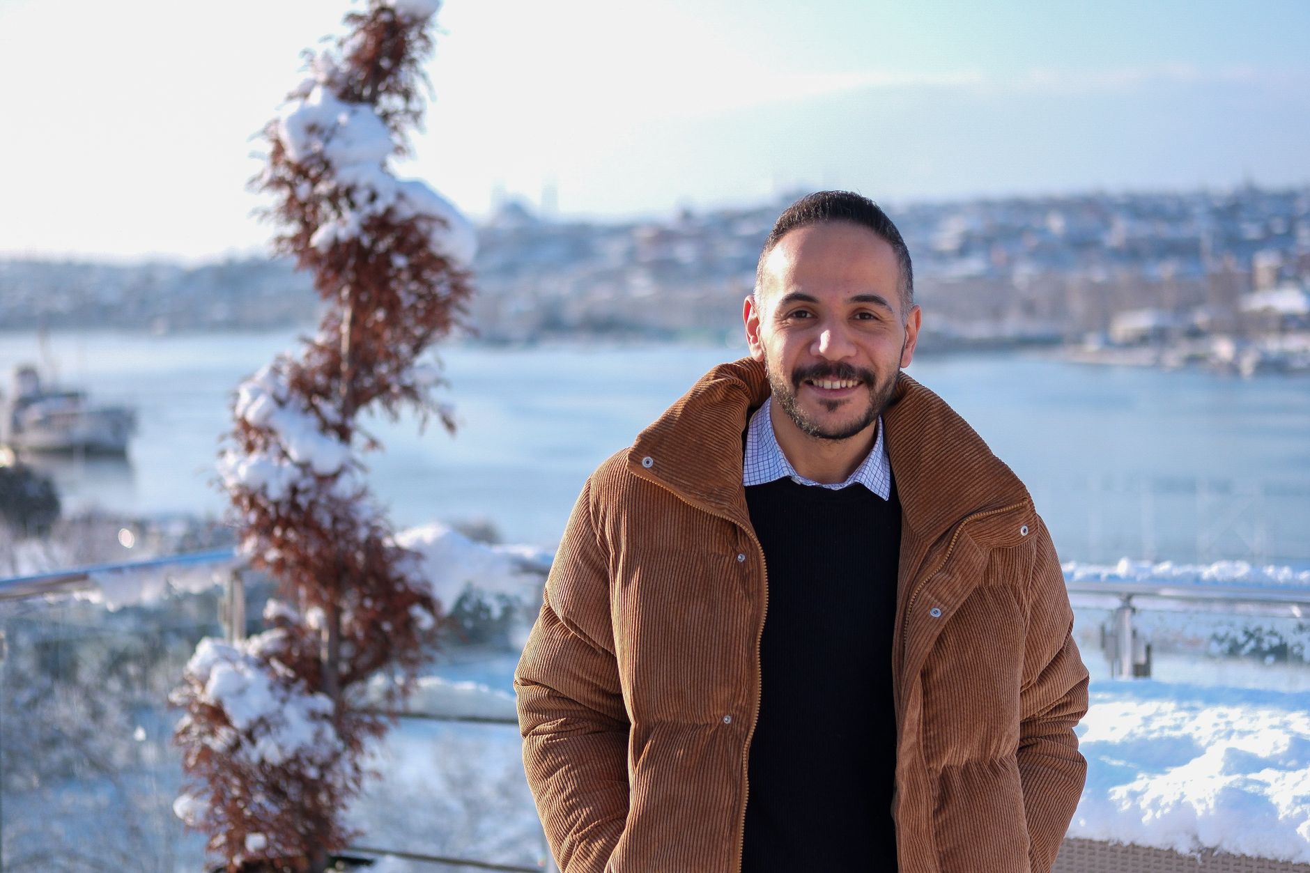 Nassim Elouarti