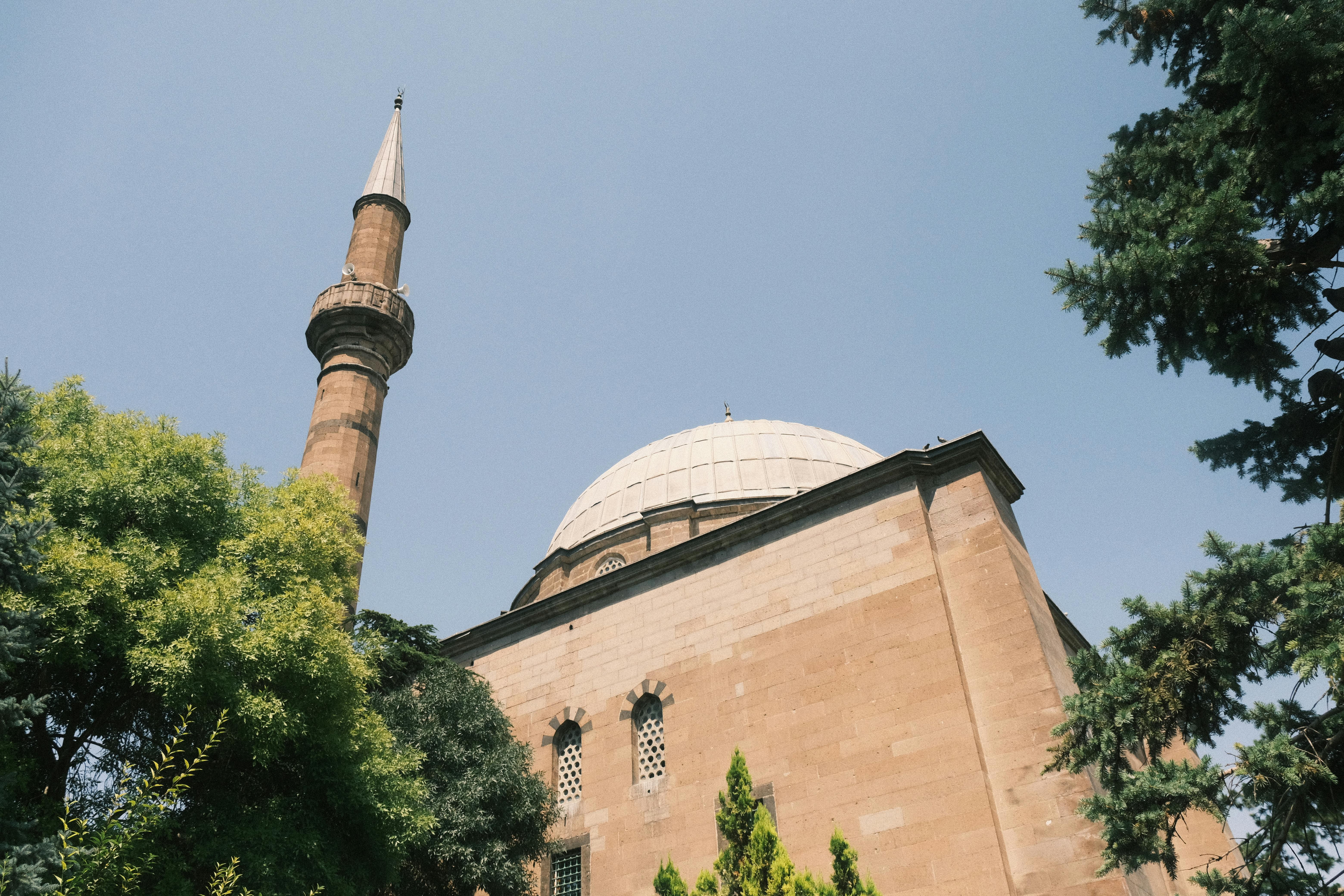 Landmarks in Kayseri