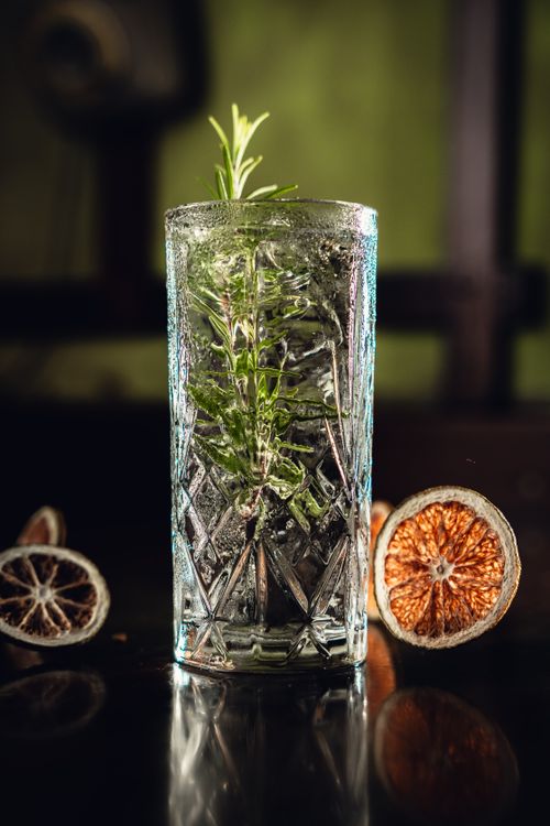 Gin tonic