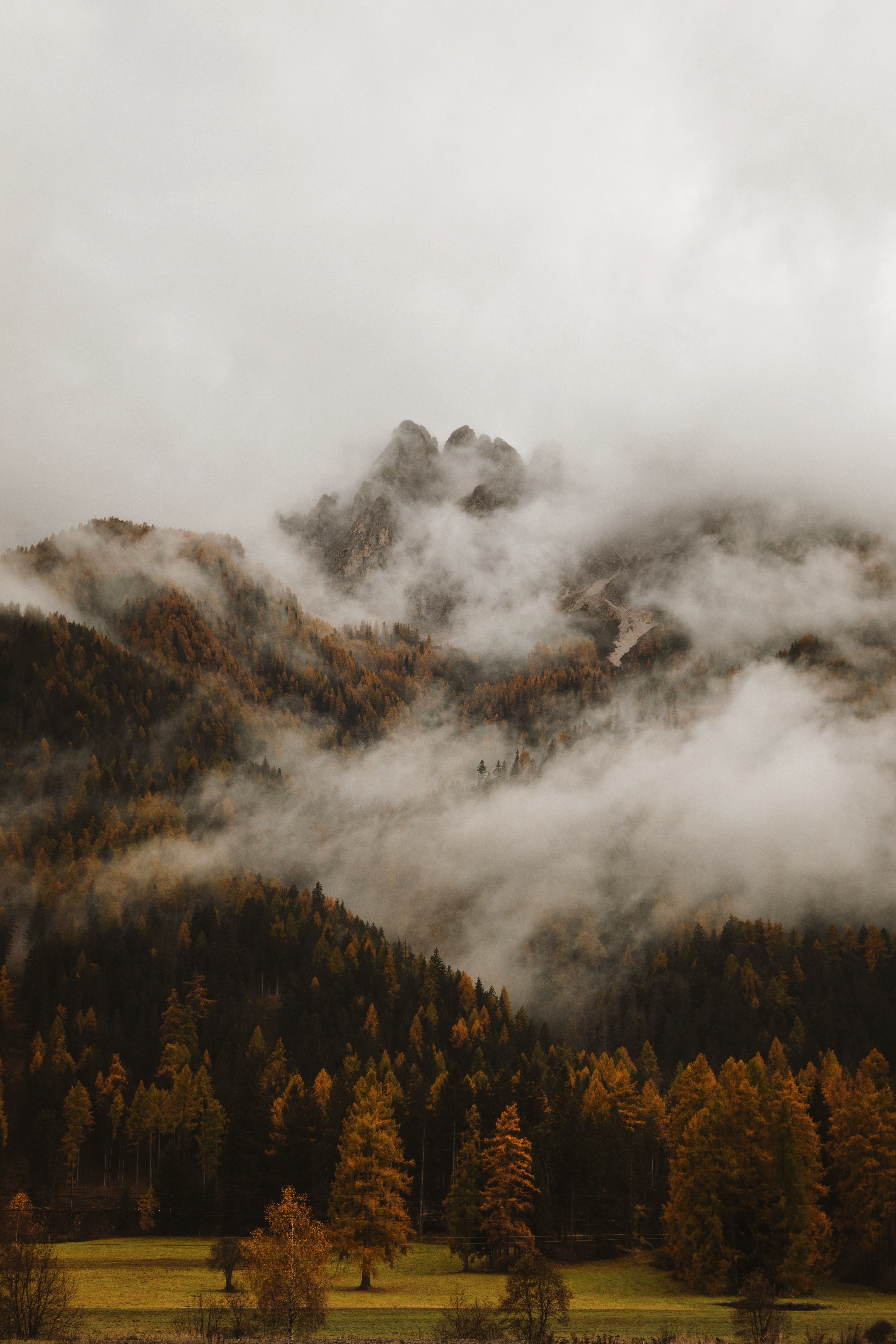 Dolomites