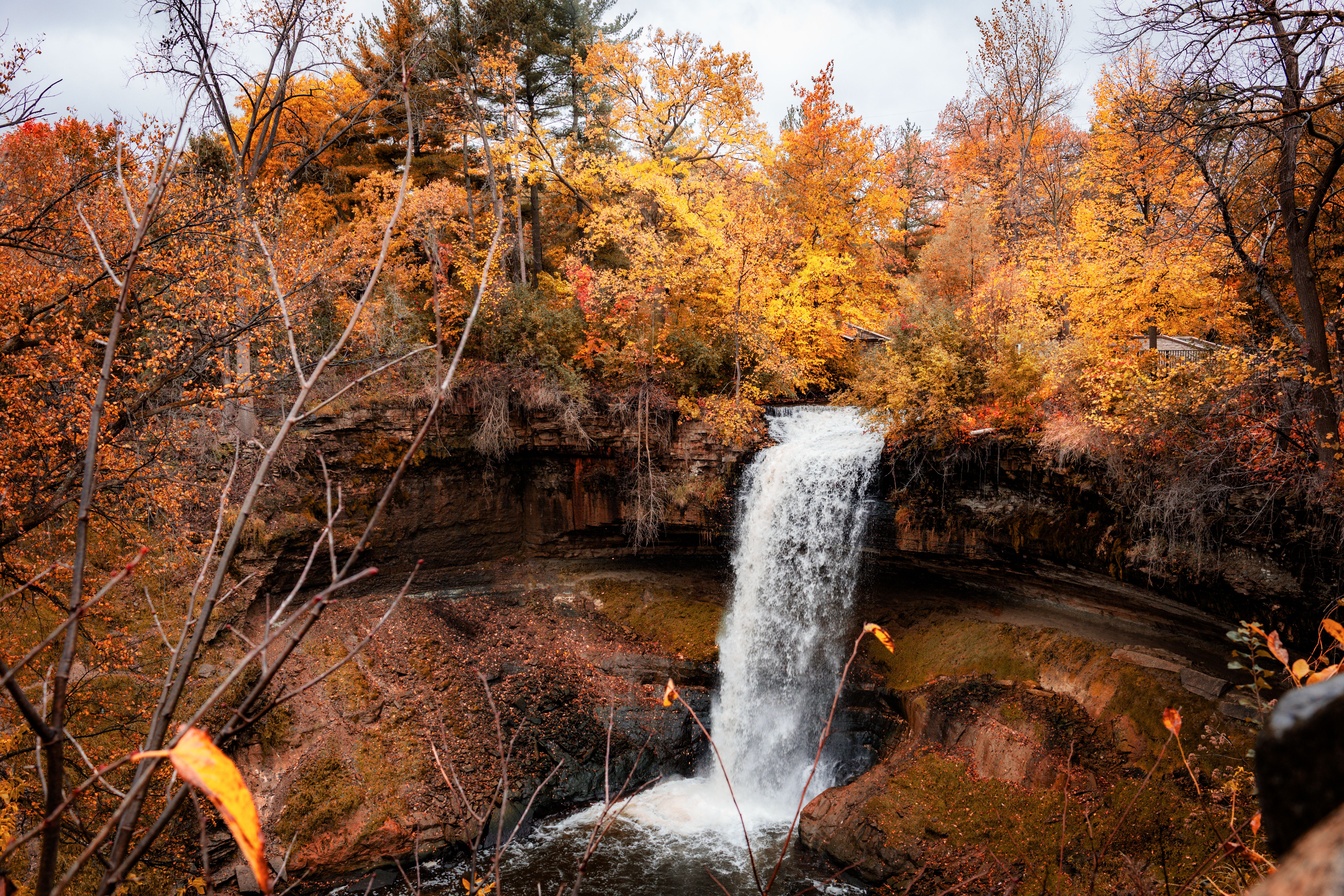 Top Accessible Waterfalls in the US