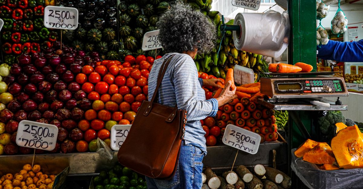 Why food prices rise even when harvests are strong Why food prices rise even when harvests are strong