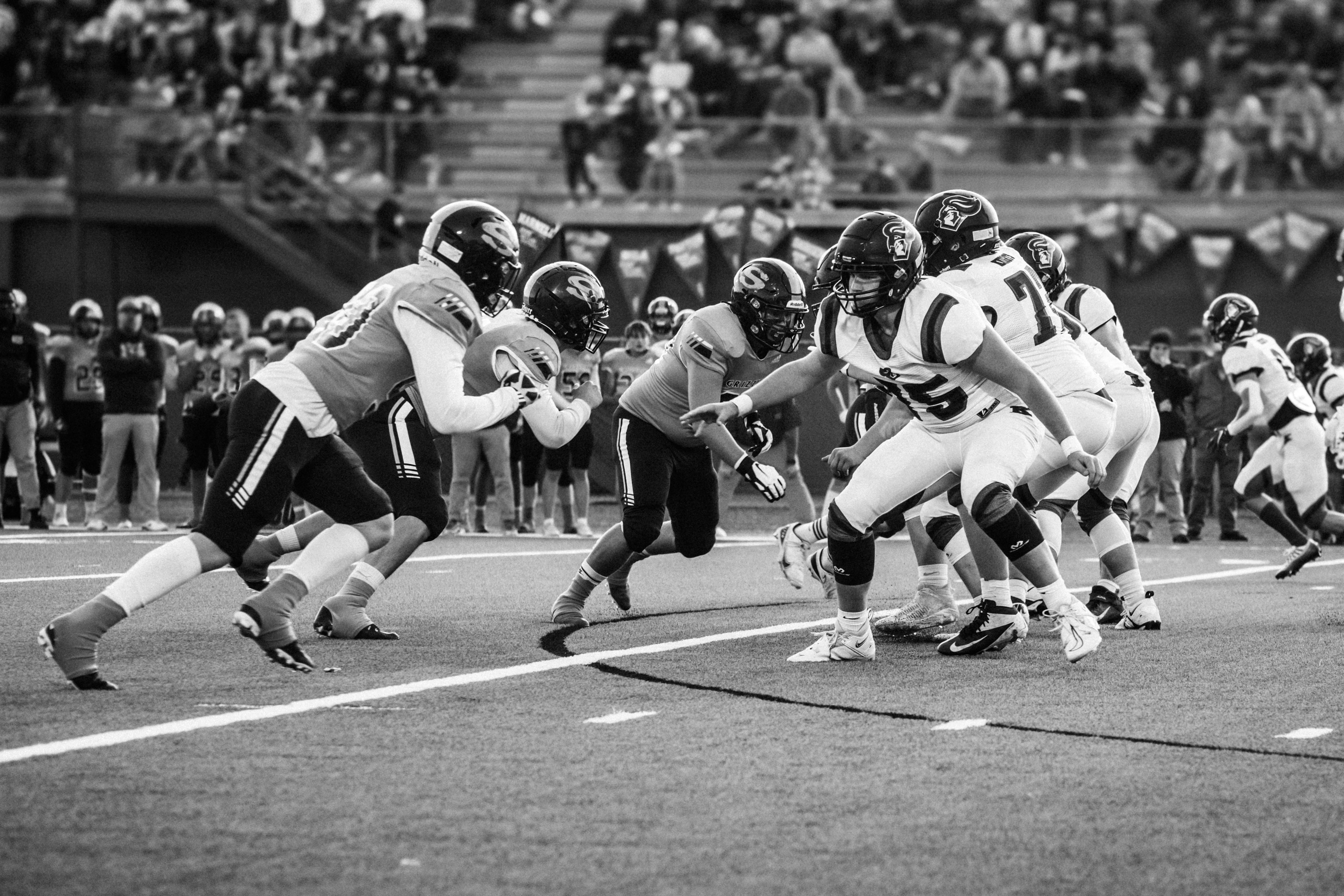Georgia High School Sports Revenue Diversifying Beyond Football