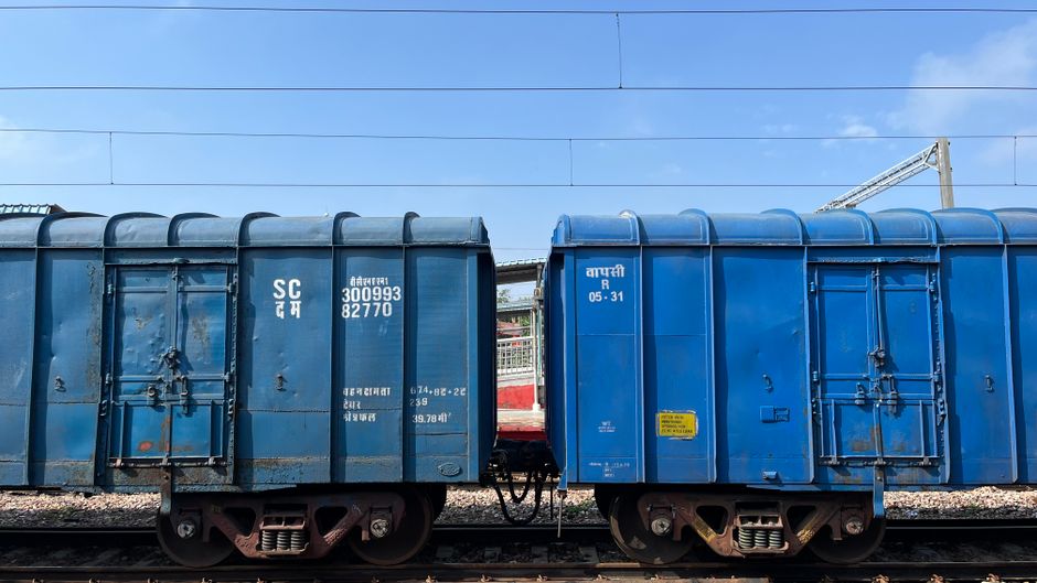 Indian Railways Safety Projects