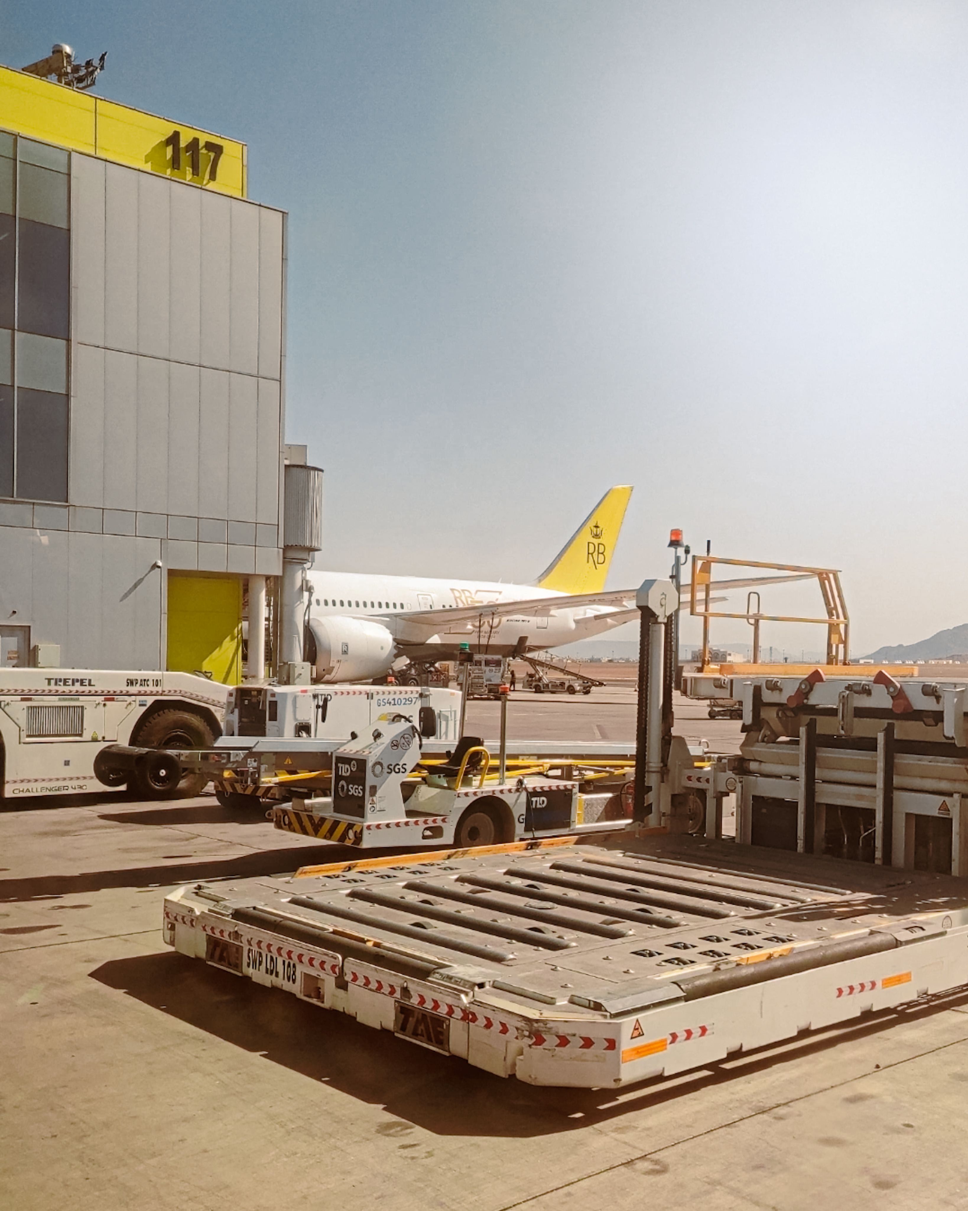 Industrial Engineering Infrastructure