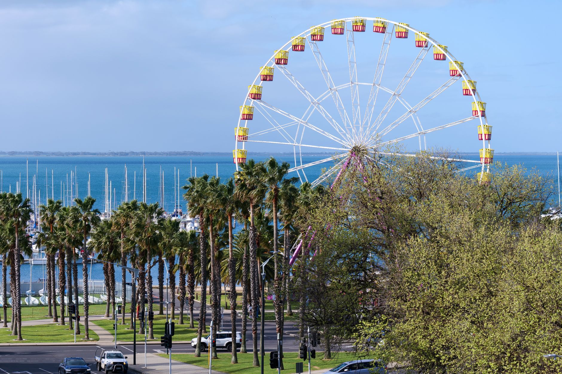 Popular sights in Geelong Landmarks in Geelong
