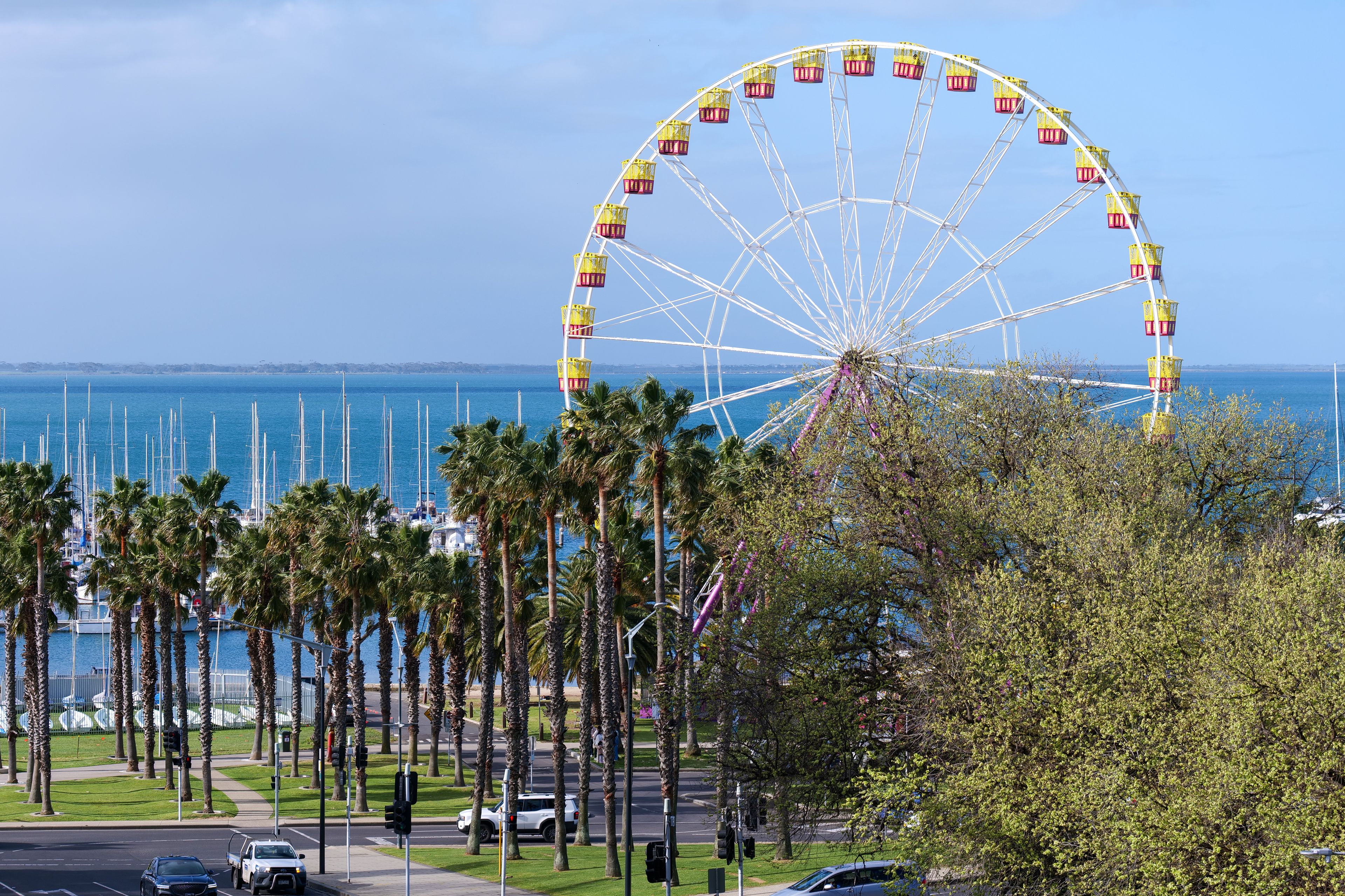 Geelong Victorian architecture
