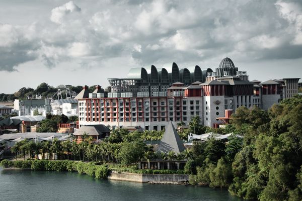 Hard Rock Hotel Singapore - Basic