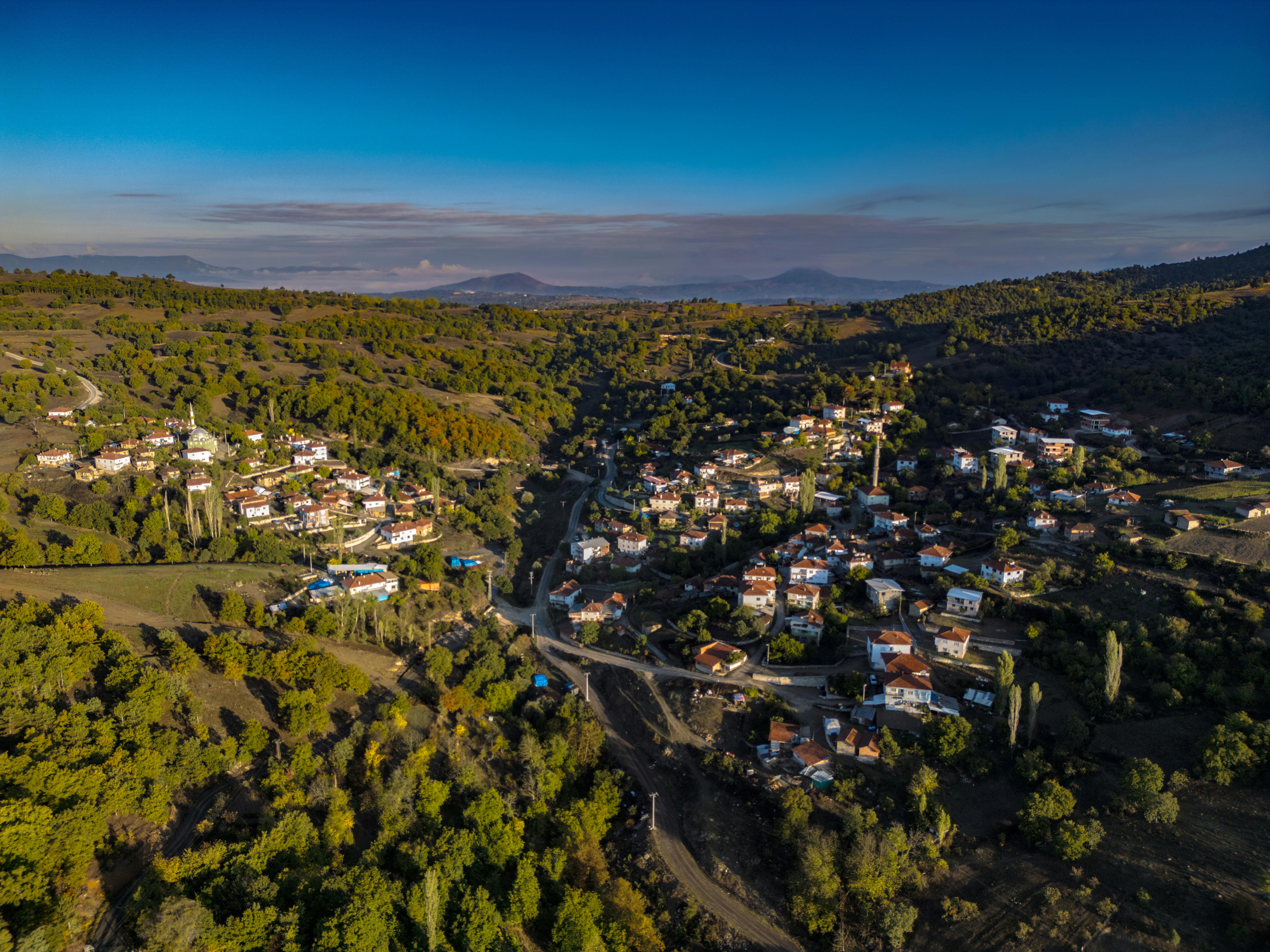 Anadolu'da Kırsal Turizm: Sıradışı Konaklama ve Keşif Rotaları