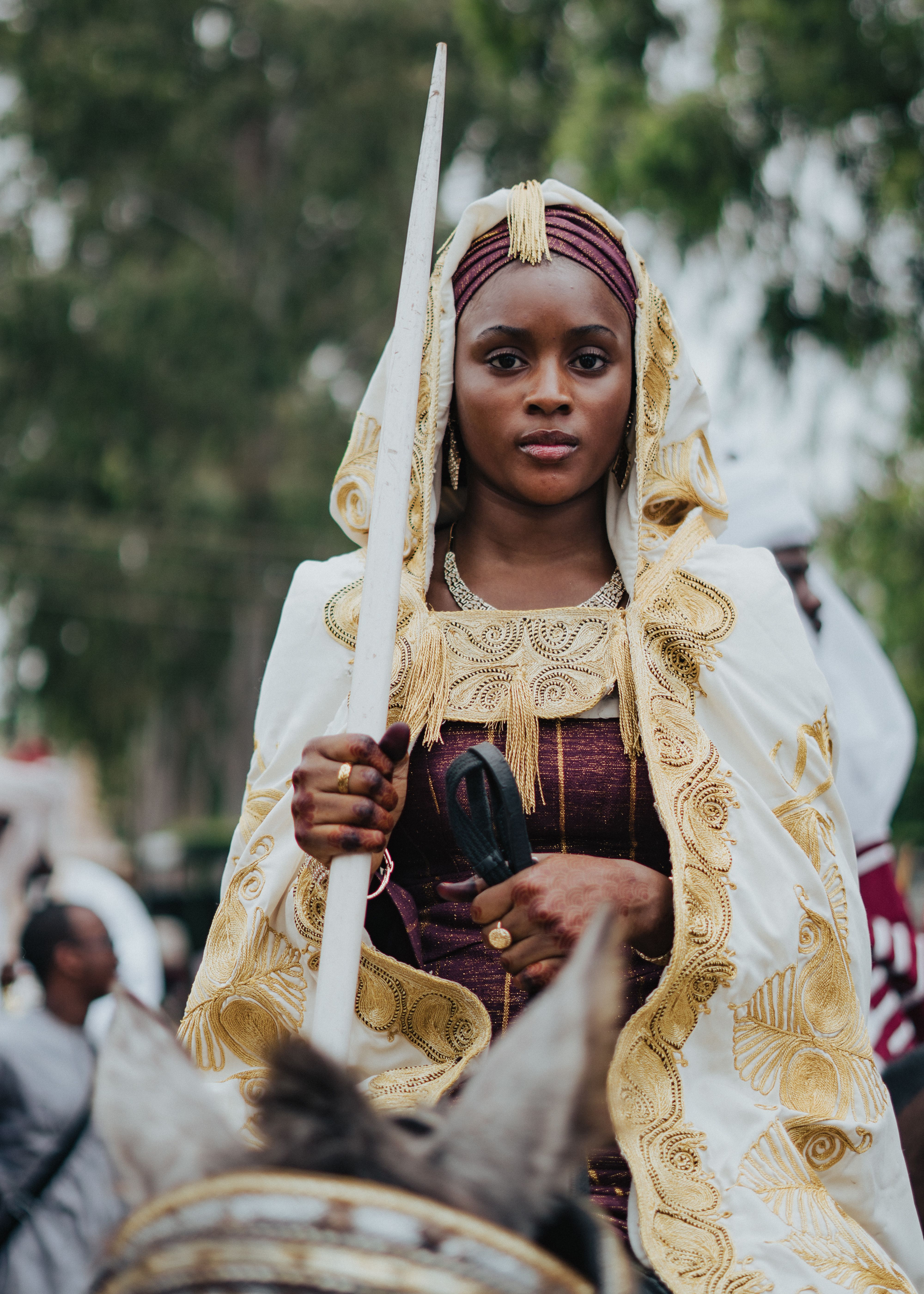 Tenue traditionnelle