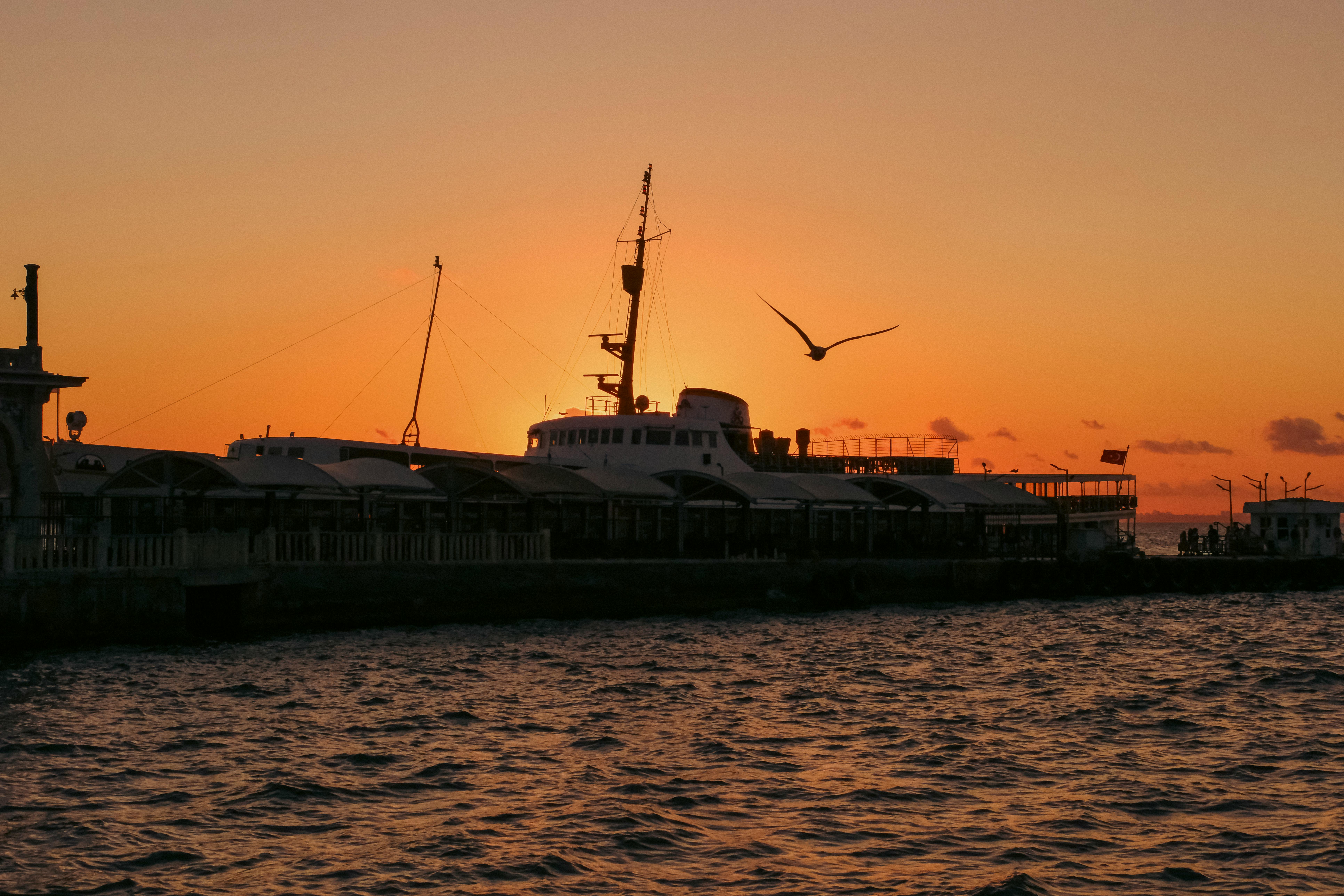 中美競逐港口，地緣政治武器化新戰場