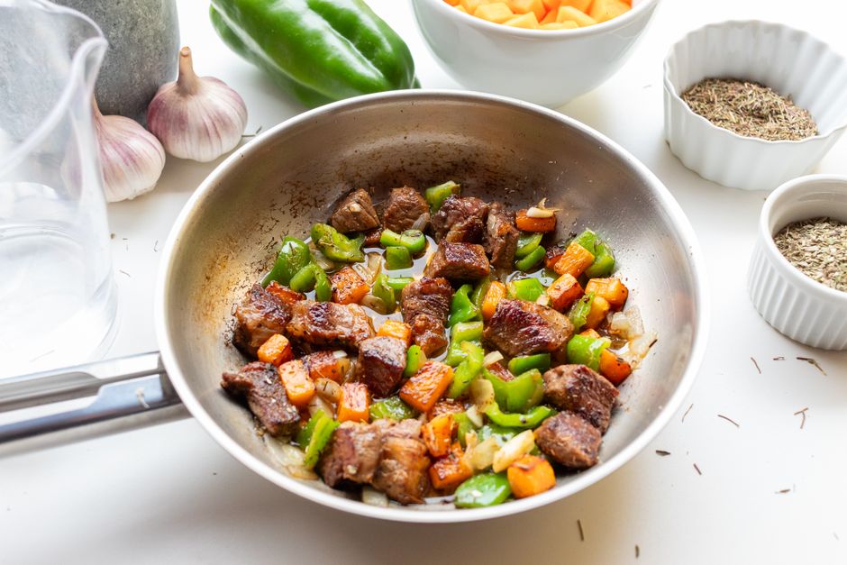 Meal Prep Strategies for a Balanced Nigerian Diet