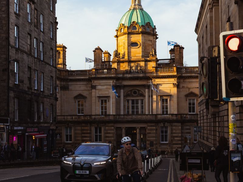 Royal Mile Hayalet Turu